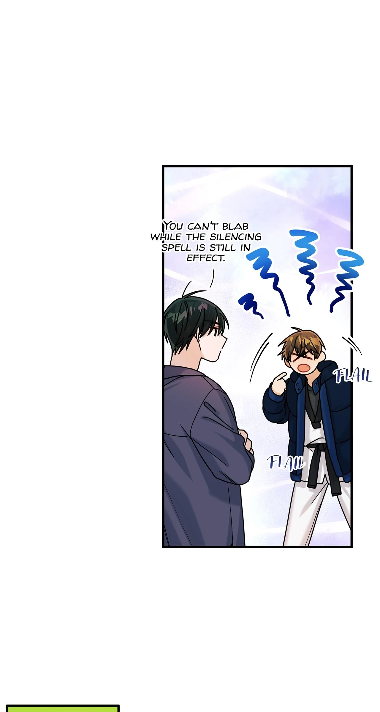 Saturday’s Special is Fried Shrimp - Chapter 13 manhwa