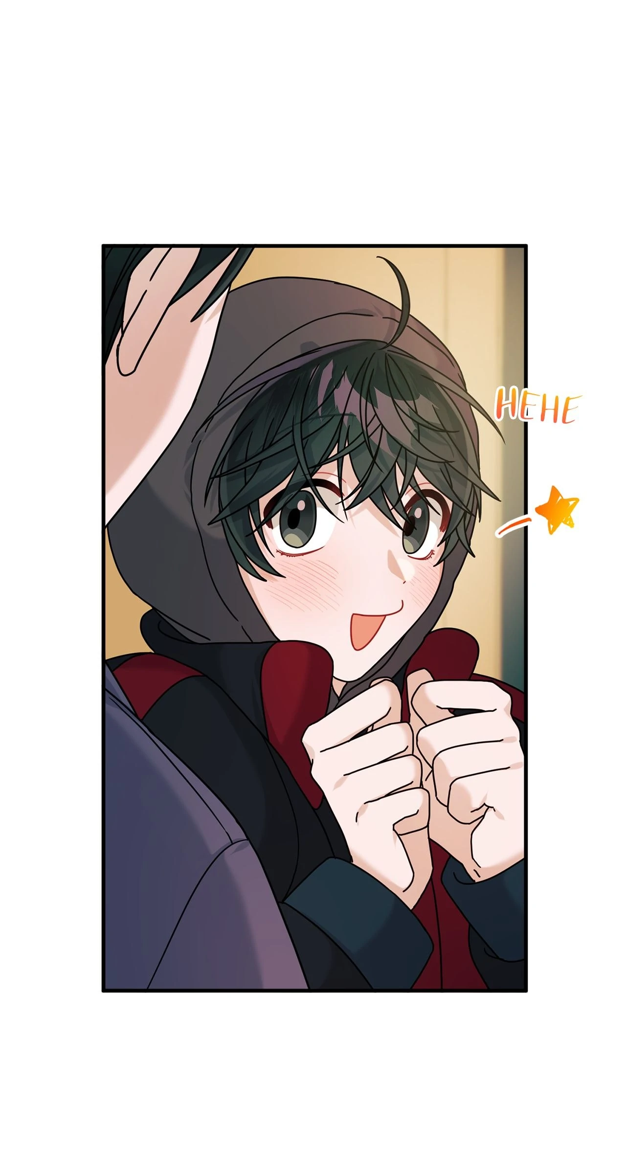 Saturday’s Special is Fried Shrimp - Chapter 13 manhwa
