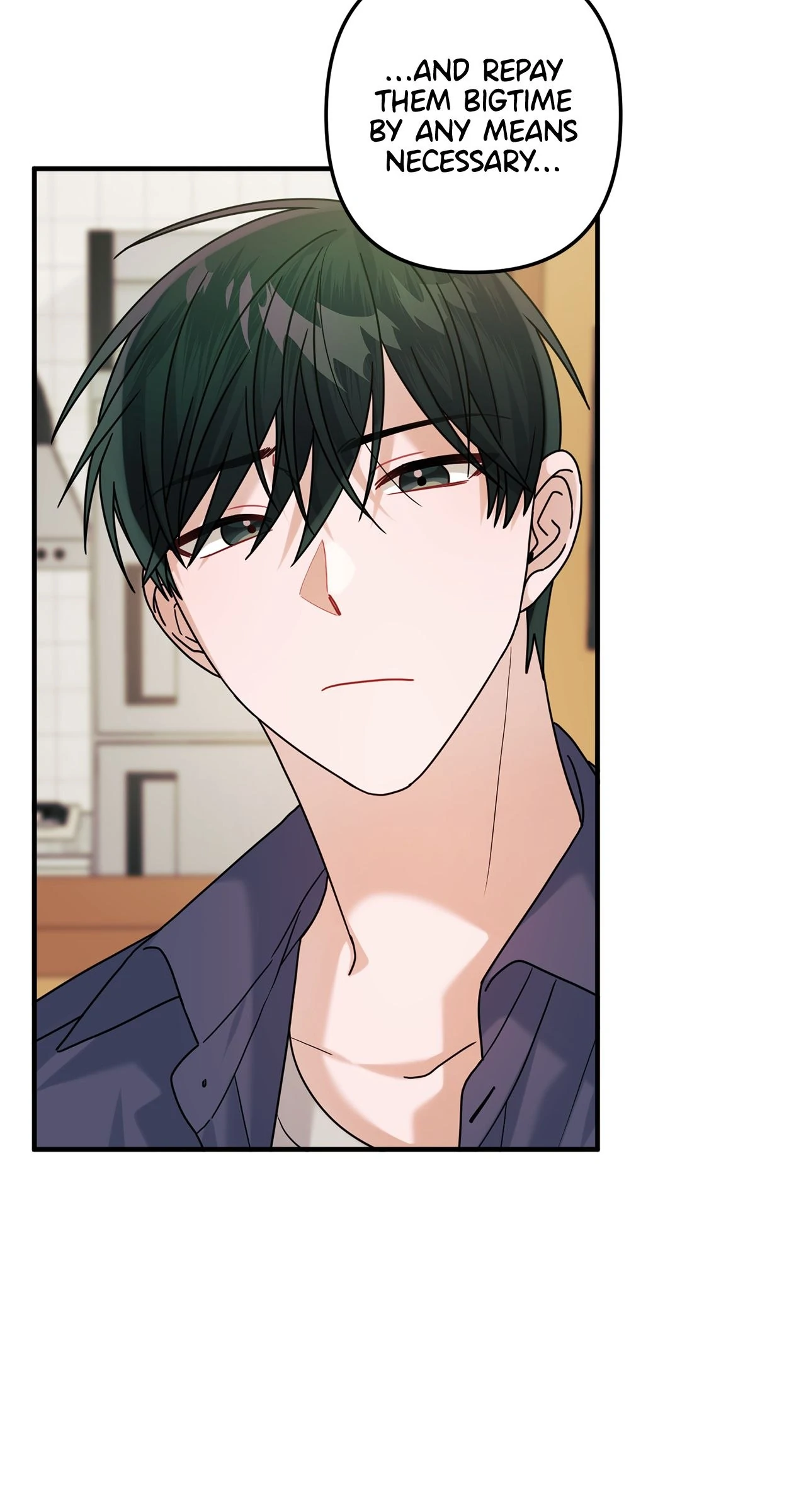 Saturday’s Special is Fried Shrimp - Chapter 13 manhwa