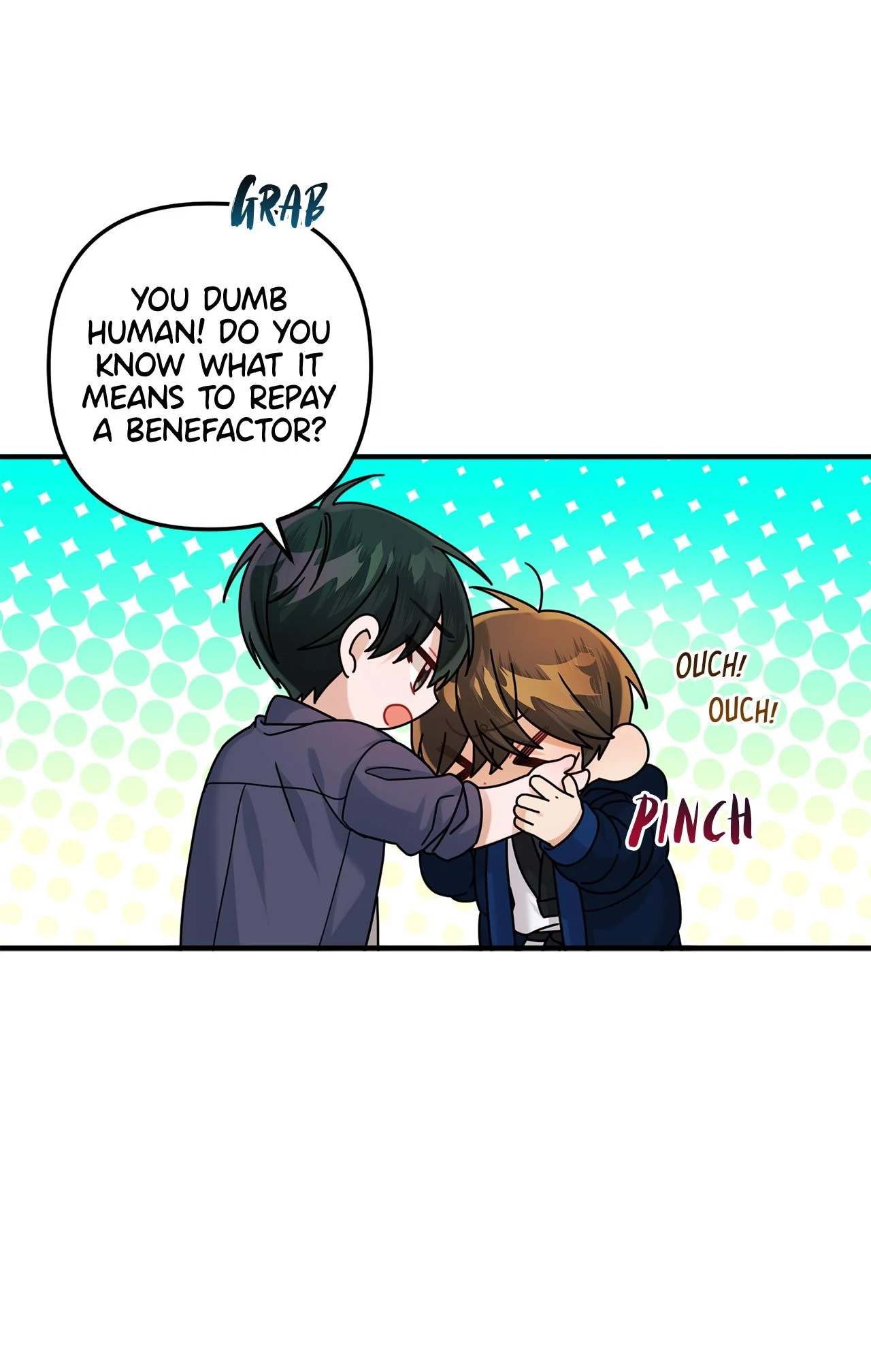 Saturday’s Special is Fried Shrimp - Chapter 13 manhwa