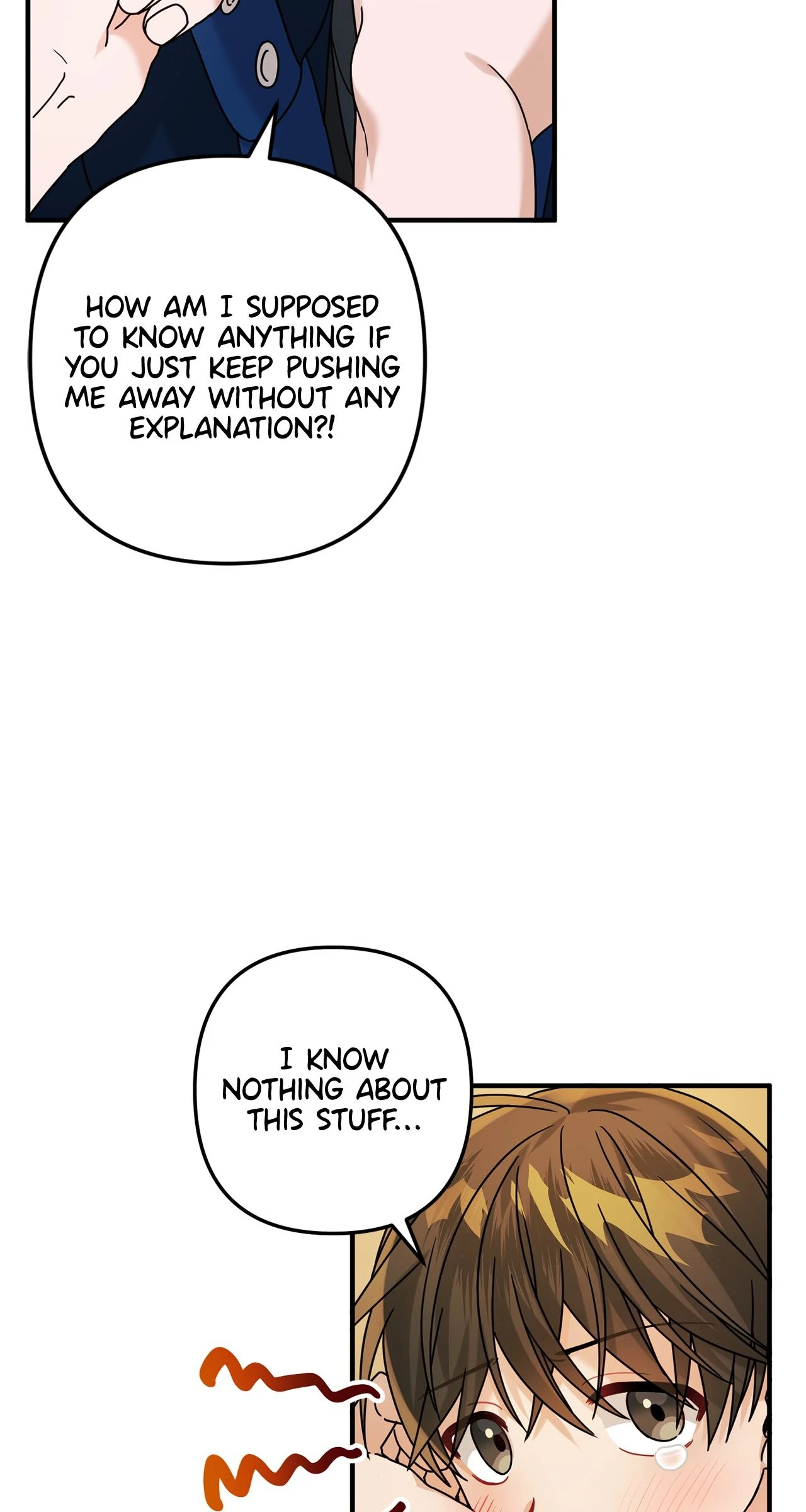Saturday’s Special is Fried Shrimp - Chapter 13 manhwa