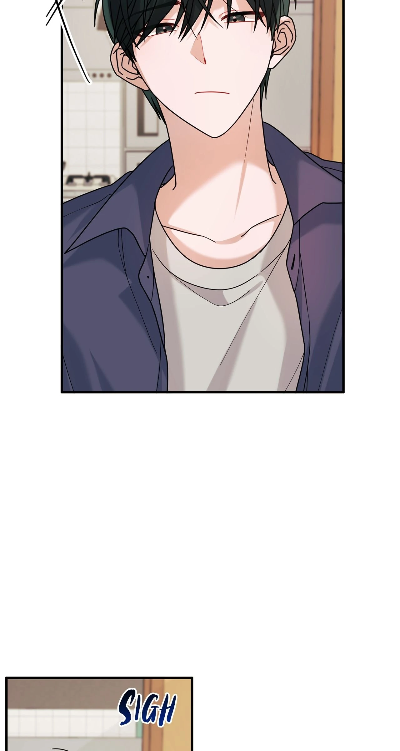 Saturday’s Special is Fried Shrimp - Chapter 13 manhwa