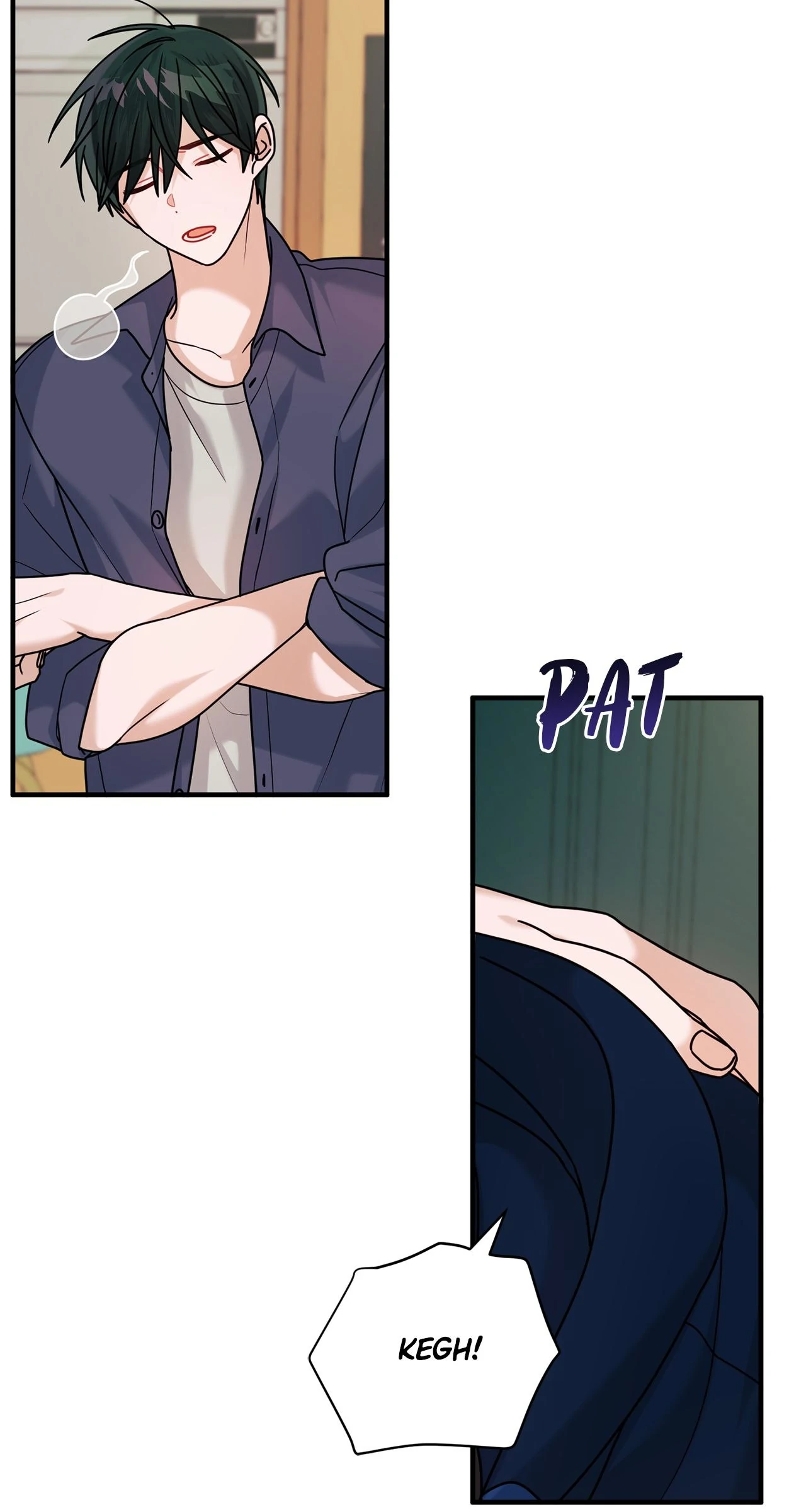 Saturday’s Special is Fried Shrimp - Chapter 13 manhwa