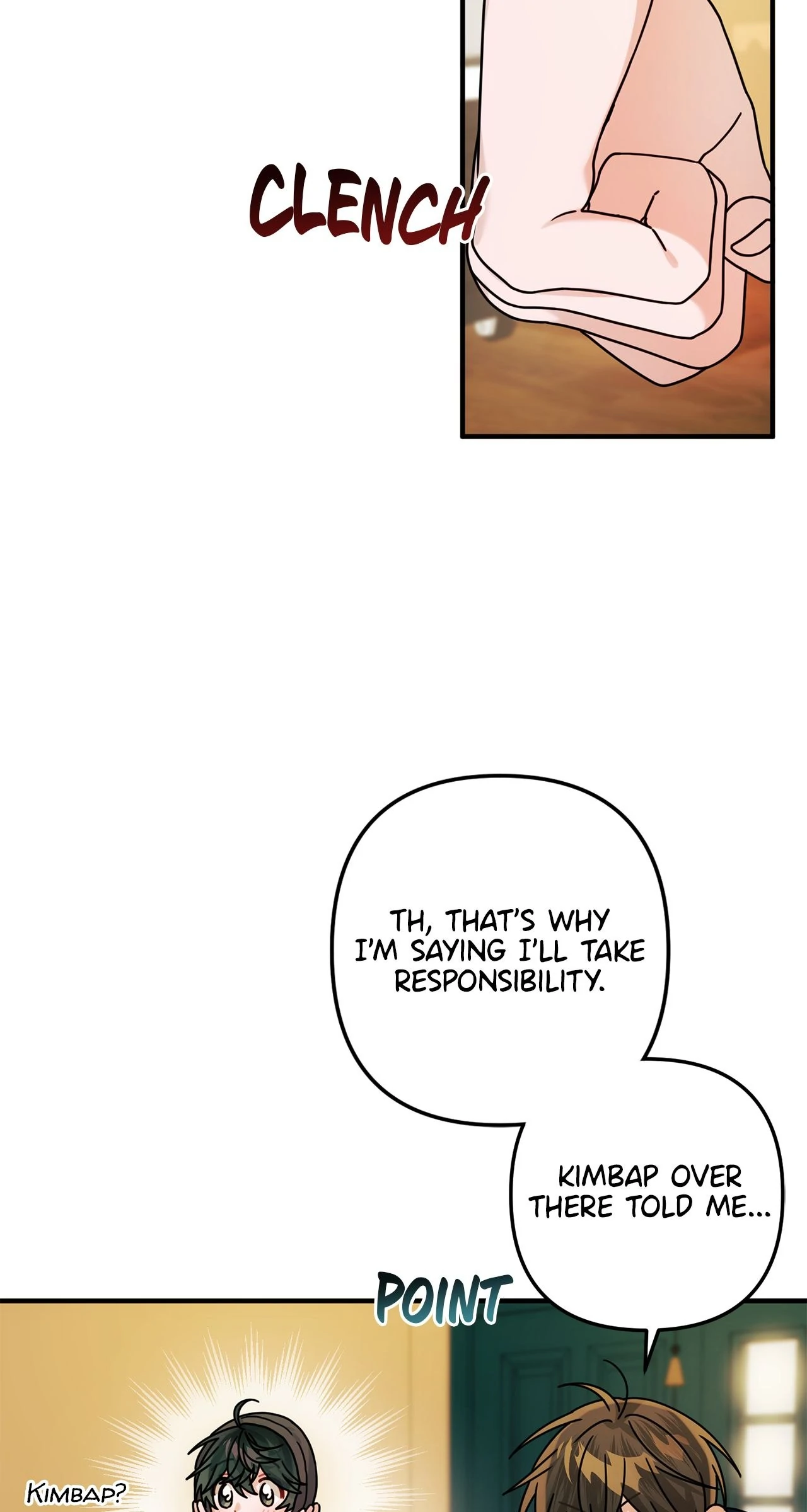 Saturday’s Special is Fried Shrimp - Chapter 13 manhwa