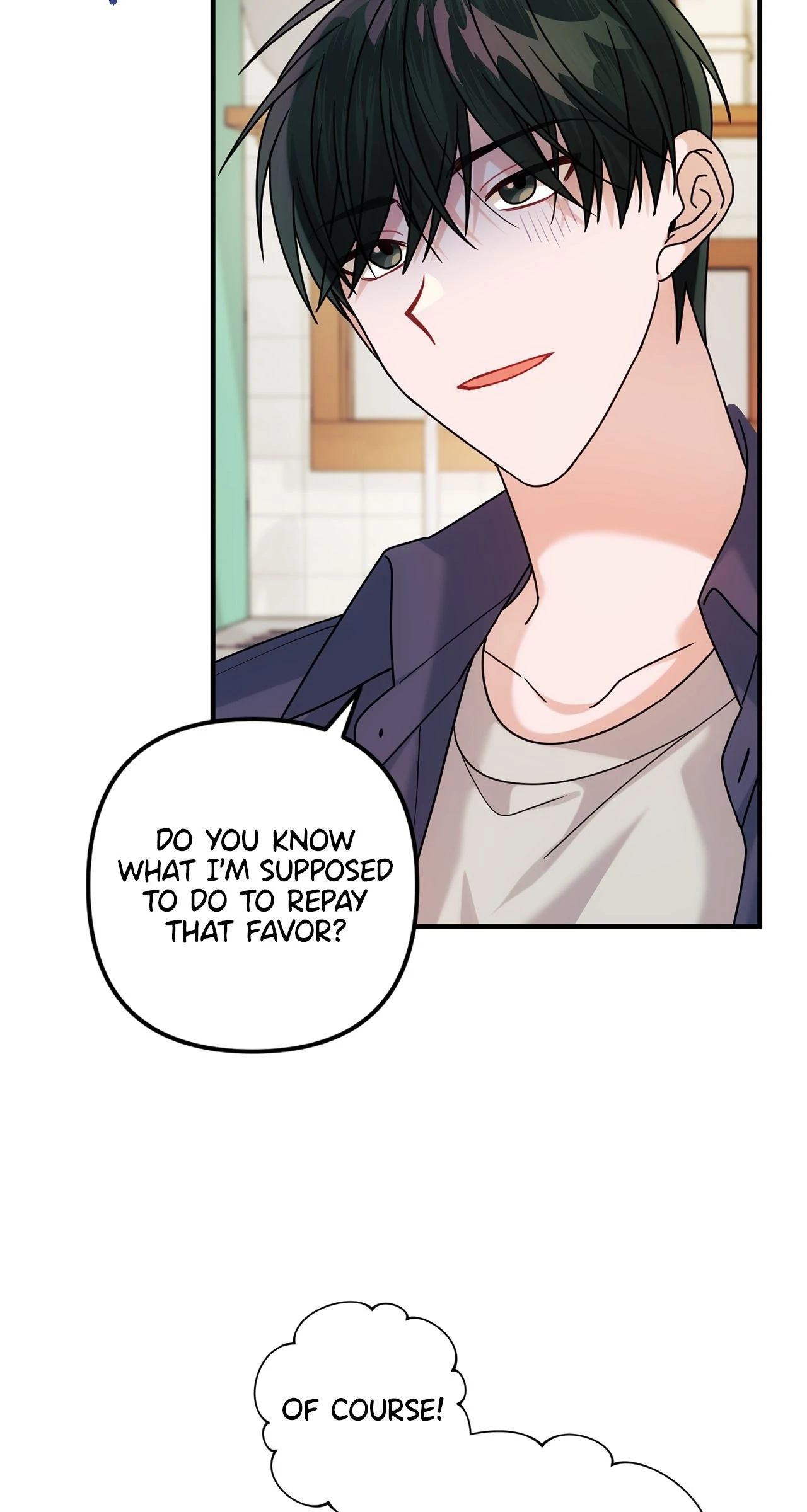 Saturday’s Special is Fried Shrimp - Chapter 13 manhwa