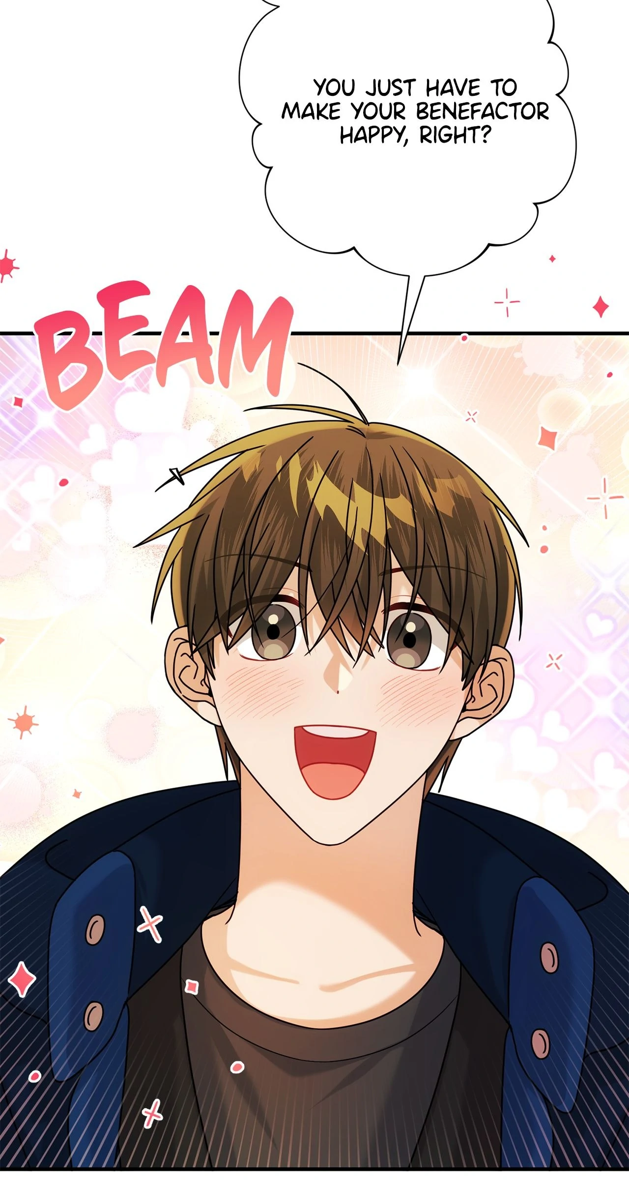 Saturday’s Special is Fried Shrimp - Chapter 13 manhwa