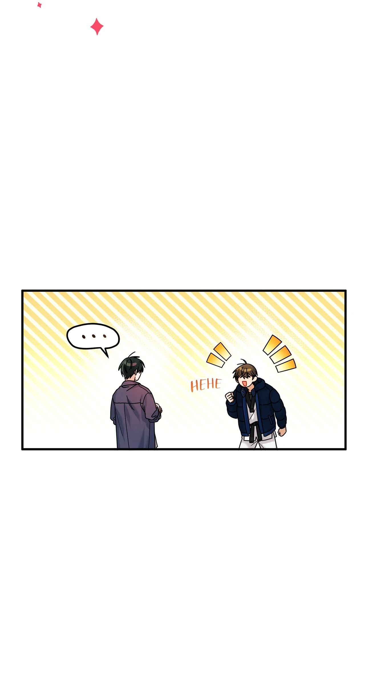 Saturday’s Special is Fried Shrimp - Chapter 13 manhwa