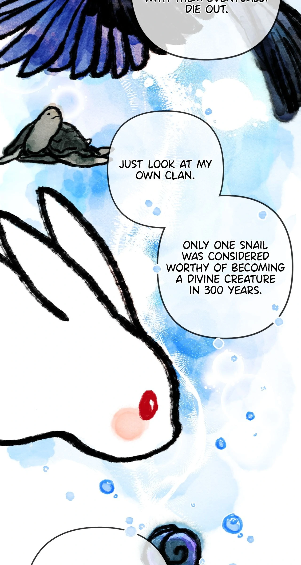 Saturday’s Special is Fried Shrimp - Chapter 13 manhwa