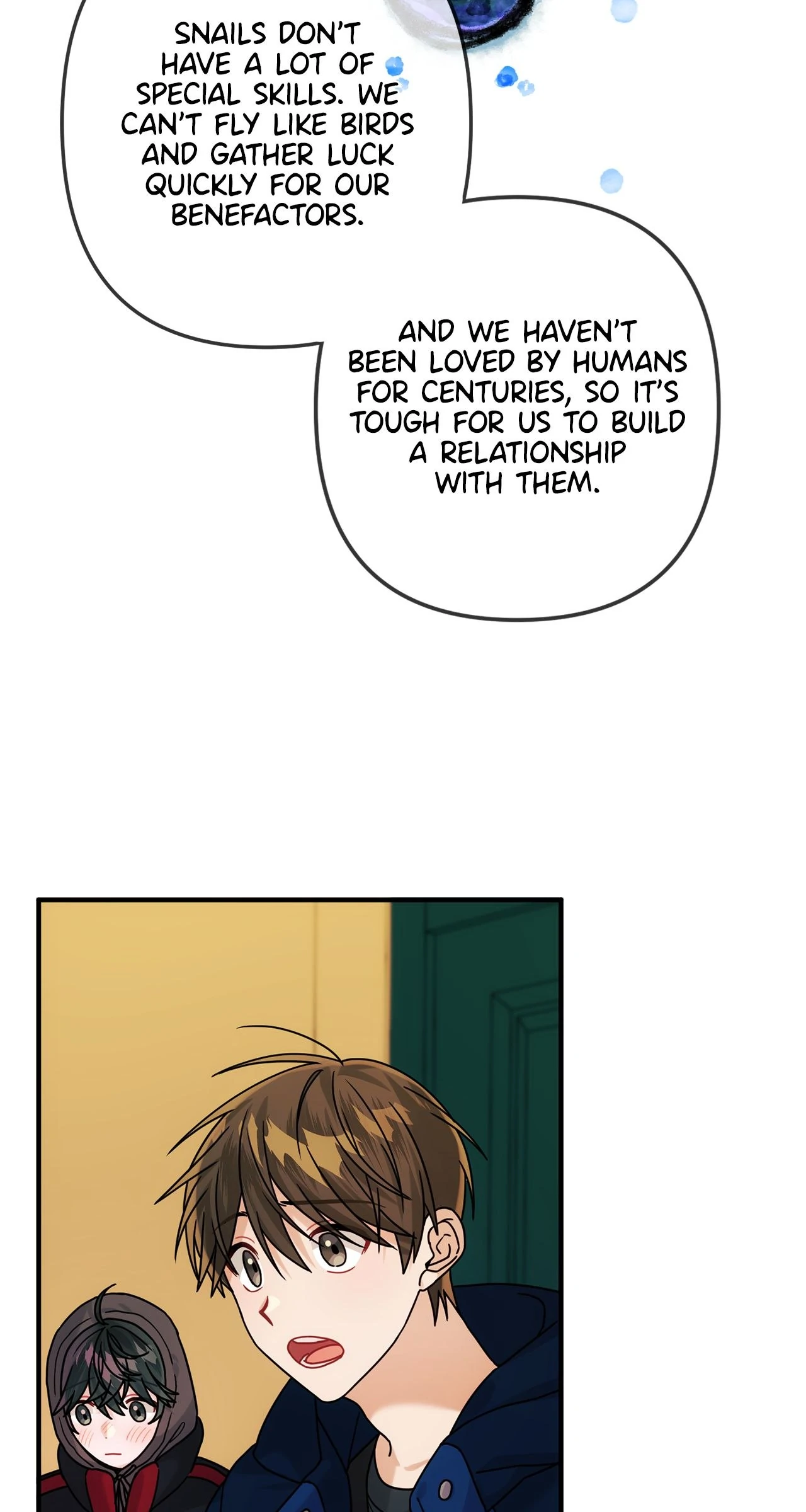 Saturday’s Special is Fried Shrimp - Chapter 13 manhwa