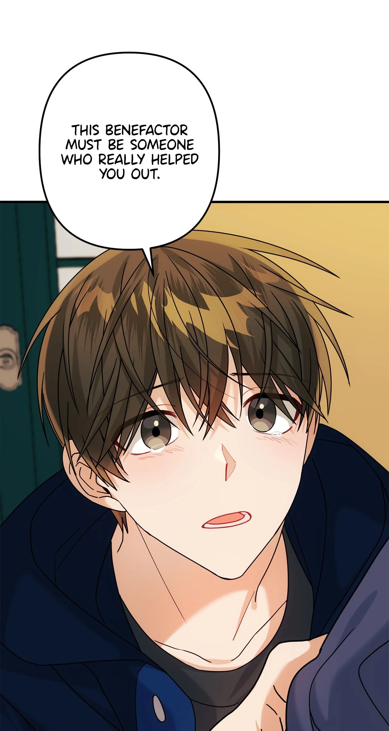 Saturday’s Special is Fried Shrimp - Chapter 13 manhwa