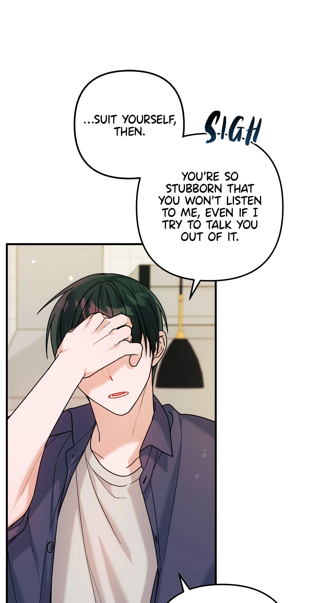 Saturday’s Special is Fried Shrimp - Chapter 13 manhwa