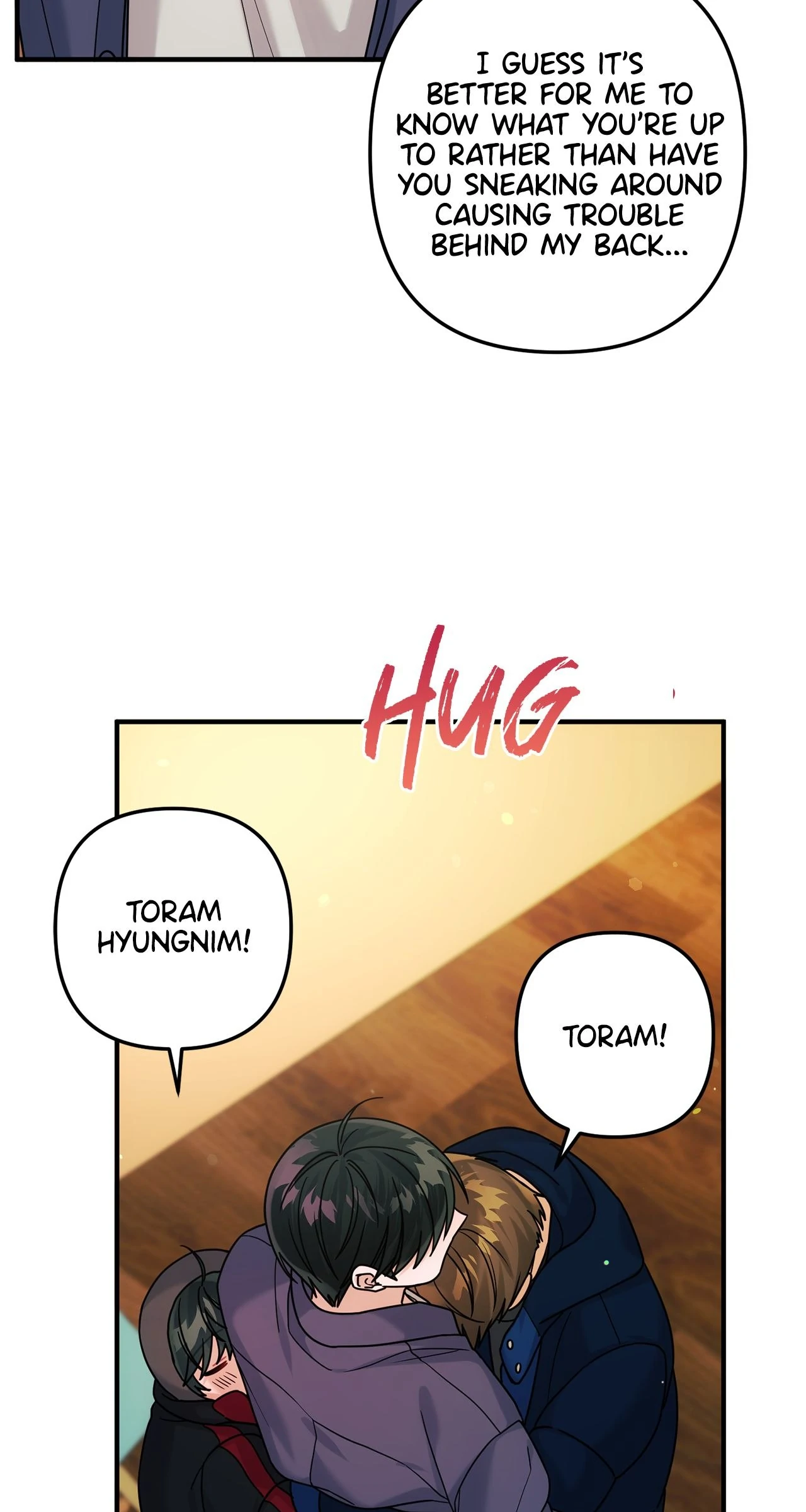 Saturday’s Special is Fried Shrimp - Chapter 13 manhwa