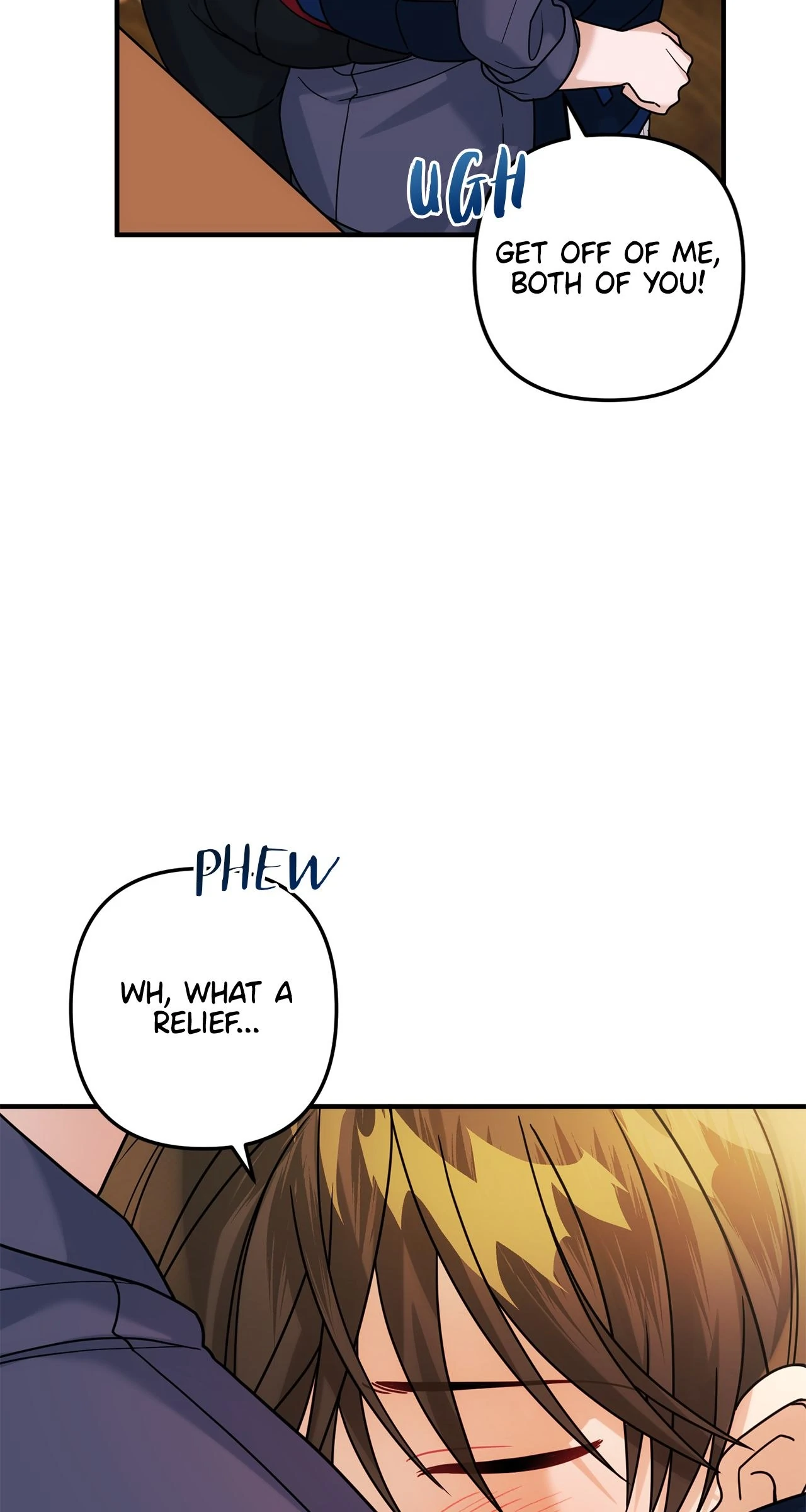 Saturday’s Special is Fried Shrimp - Chapter 13 manhwa