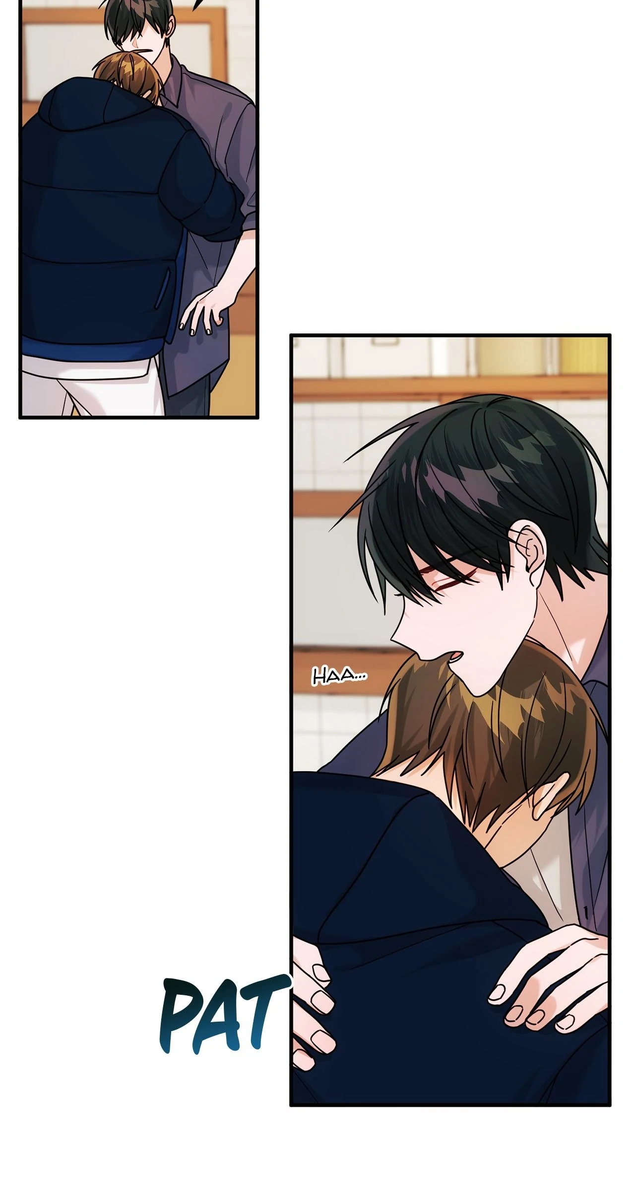 Saturday’s Special is Fried Shrimp - Chapter 13 manhwa