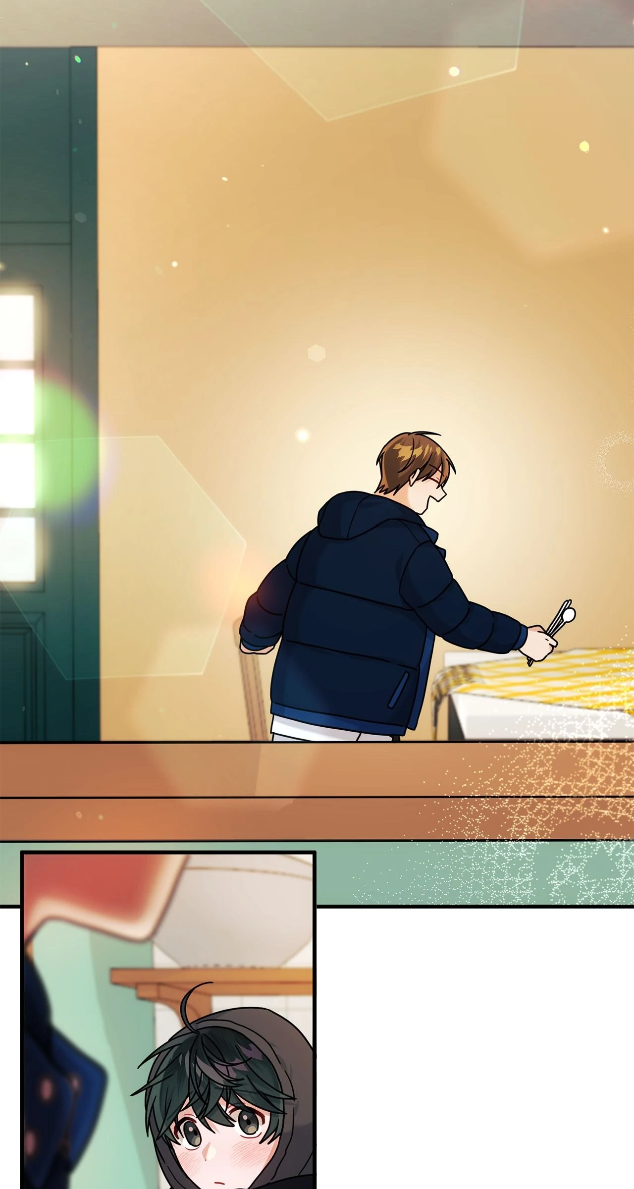 Saturday’s Special is Fried Shrimp - Chapter 13 manhwa