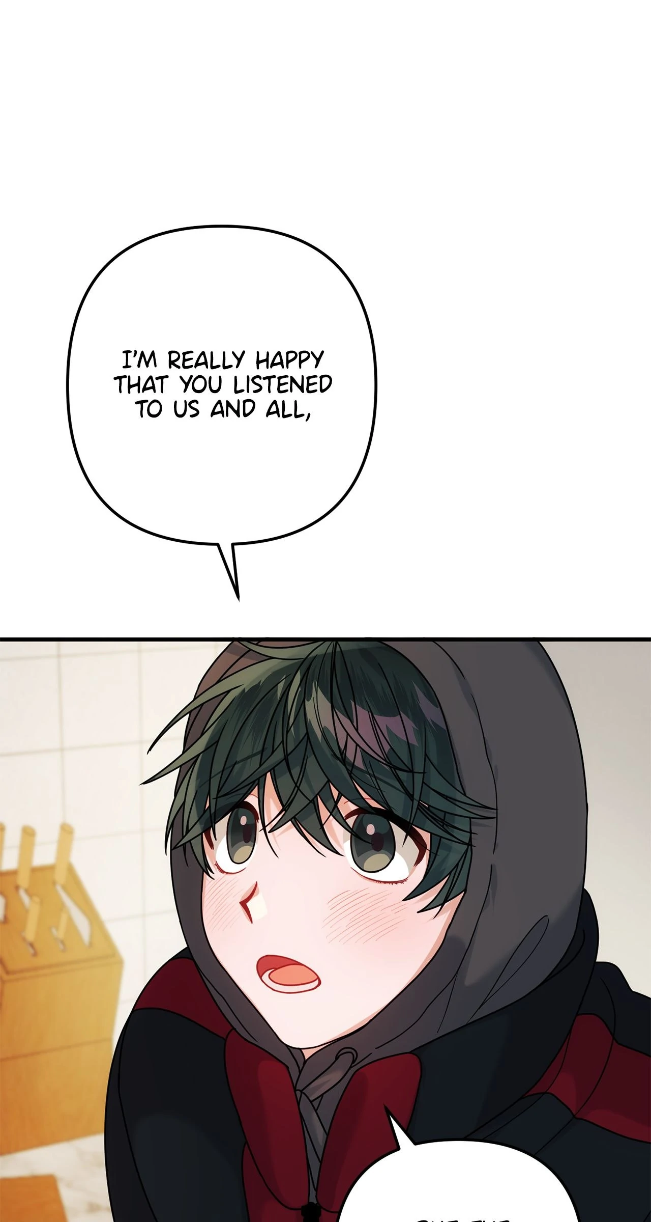 Saturday’s Special is Fried Shrimp - Chapter 13 manhwa