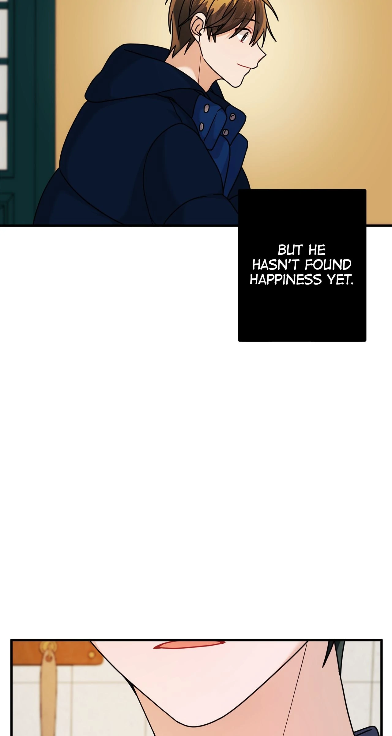 Saturday’s Special is Fried Shrimp - Chapter 13 manhwa