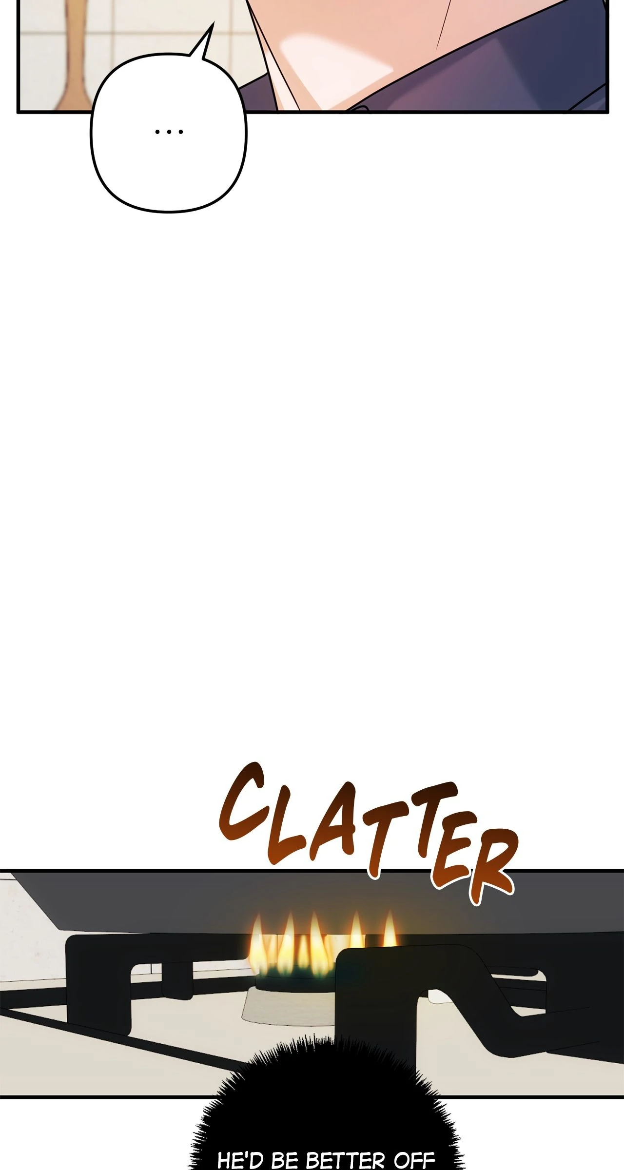 Saturday’s Special is Fried Shrimp - Chapter 13 manhwa