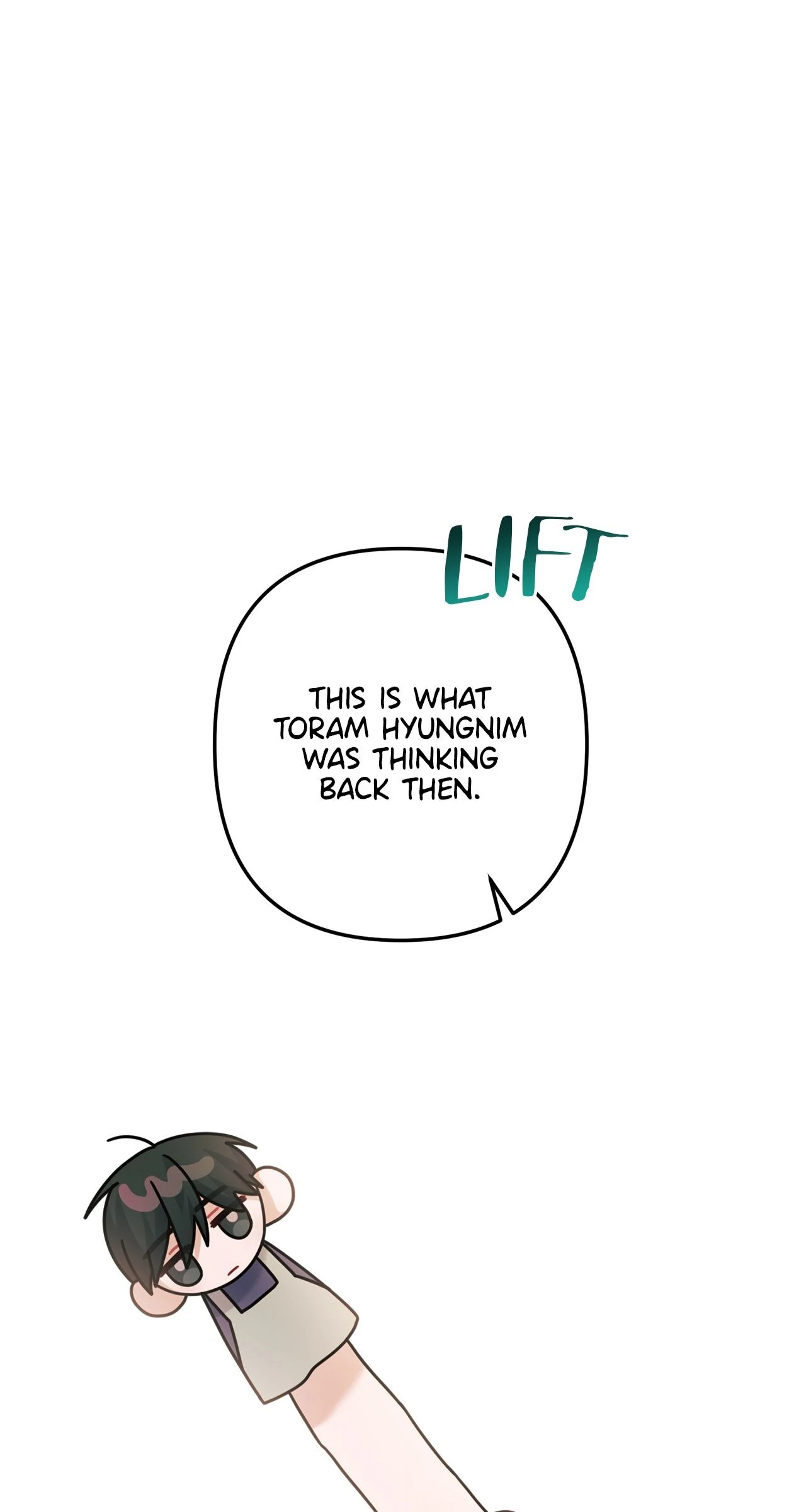 Saturday’s Special is Fried Shrimp - Chapter 14 manhwa