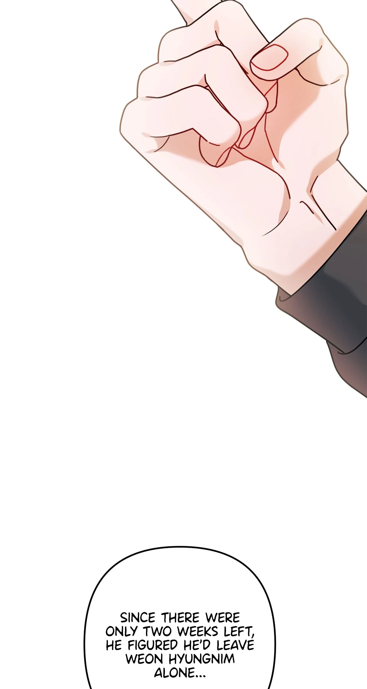 Saturday’s Special is Fried Shrimp - Chapter 14 manhwa