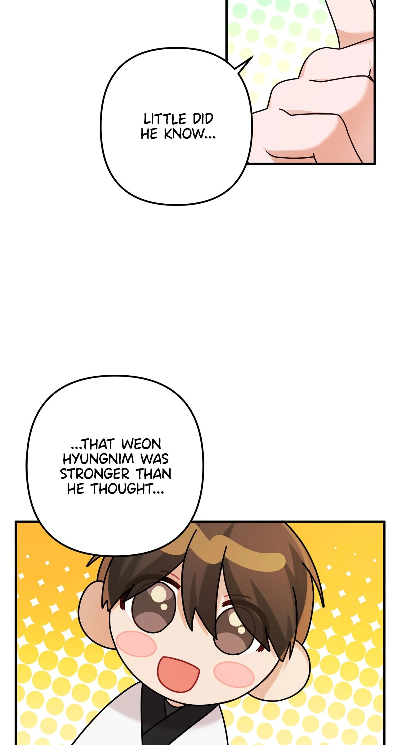 Saturday’s Special is Fried Shrimp - Chapter 14 manhwa