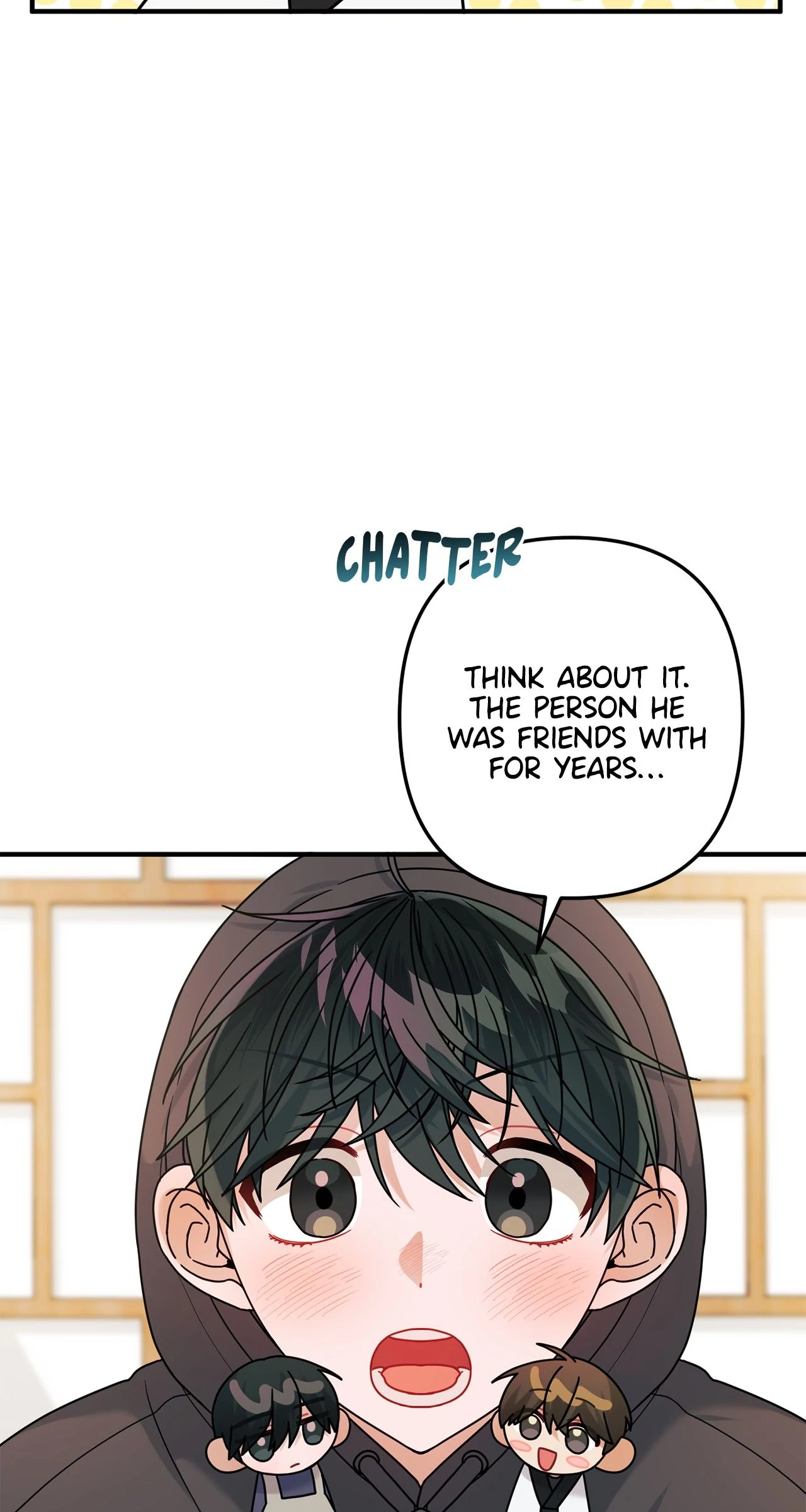 Saturday’s Special is Fried Shrimp - Chapter 14 manhwa