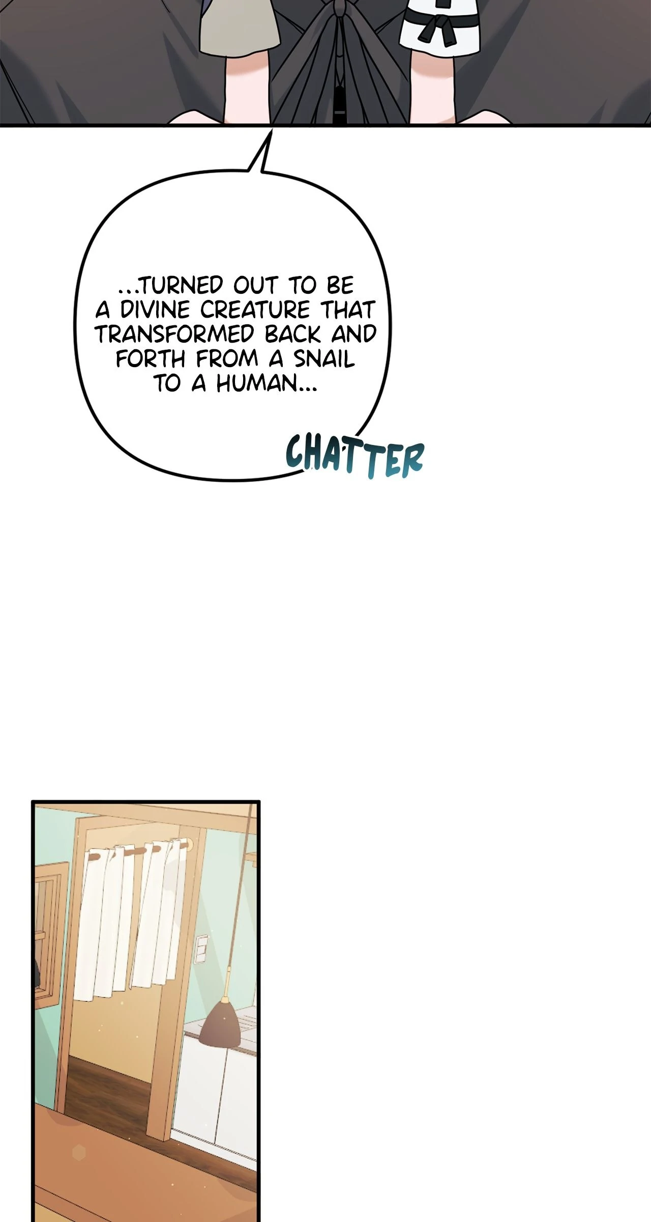 Saturday’s Special is Fried Shrimp - Chapter 14 manhwa