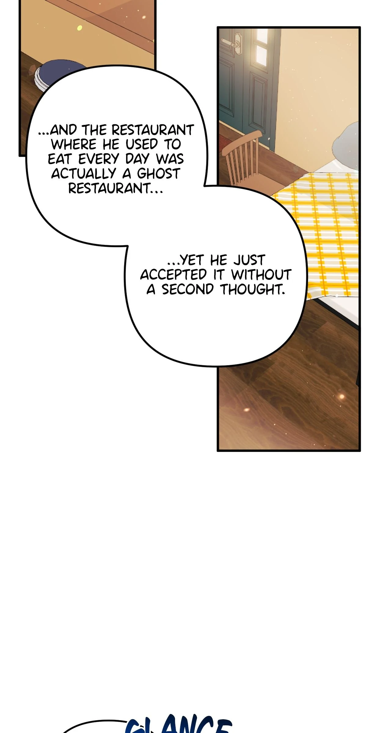 Saturday’s Special is Fried Shrimp - Chapter 14 manhwa