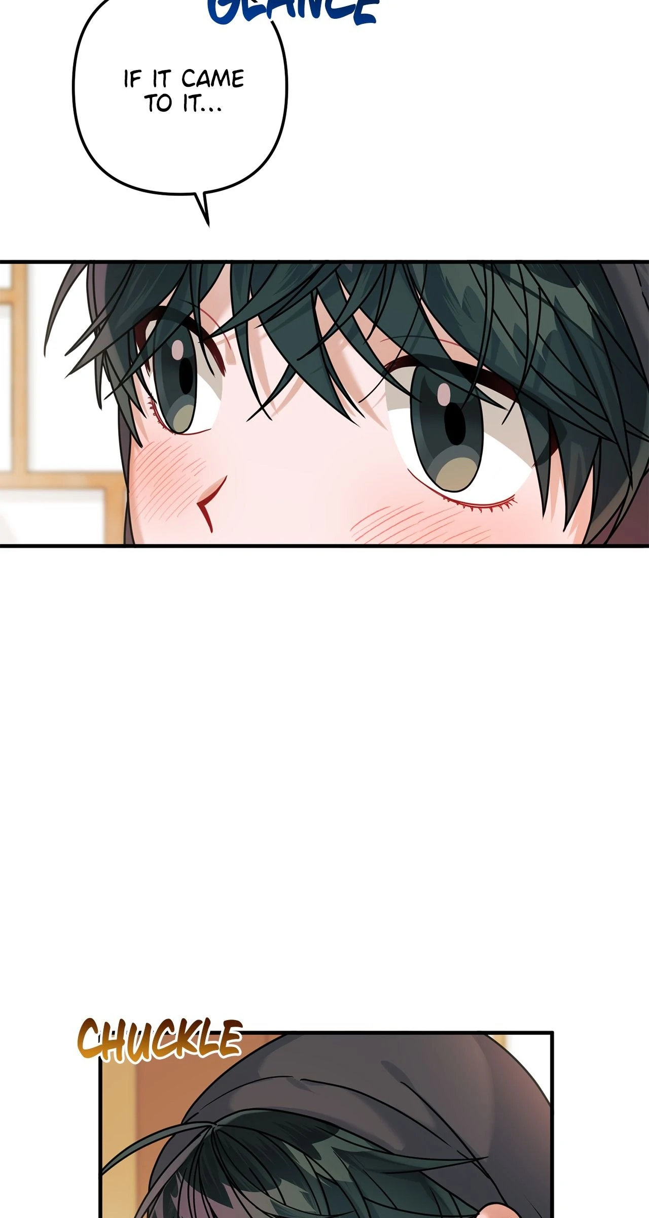 Saturday’s Special is Fried Shrimp - Chapter 14 manhwa