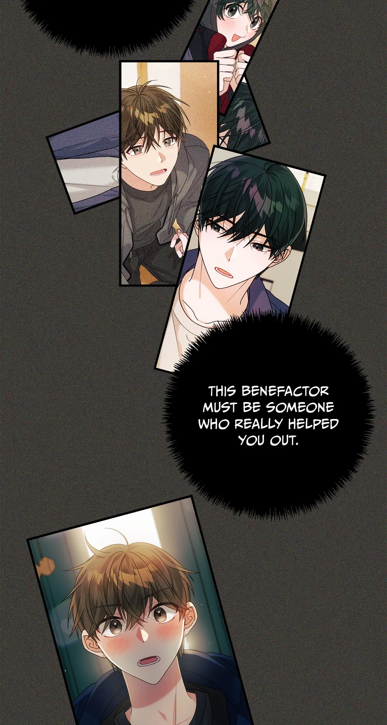 Saturday’s Special is Fried Shrimp - Chapter 14 manhwa