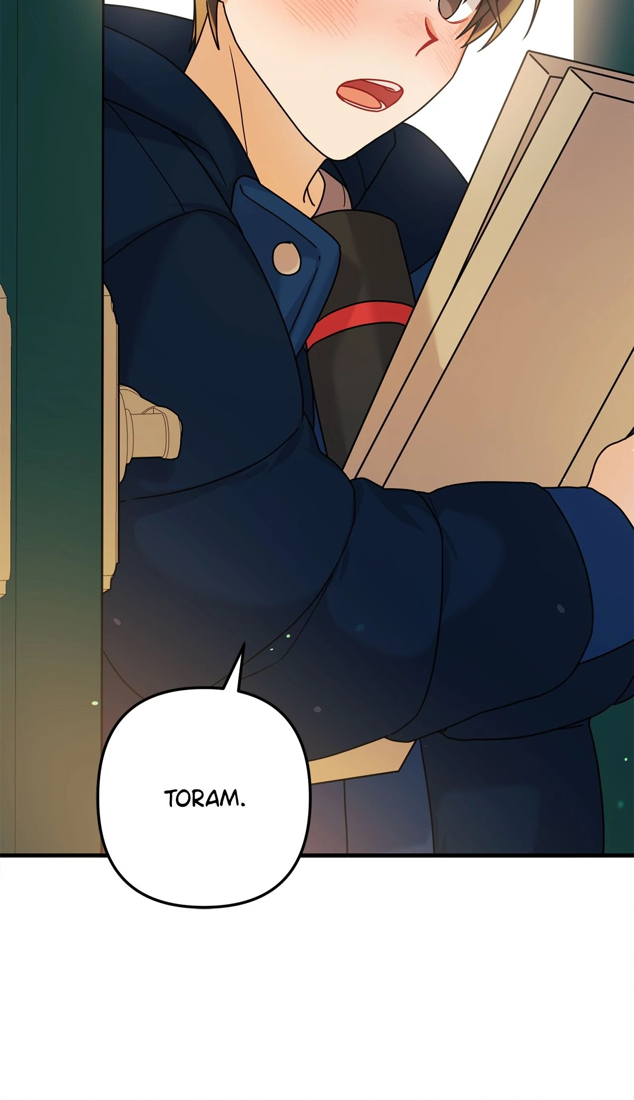 Saturday’s Special is Fried Shrimp - Chapter 14 manhwa