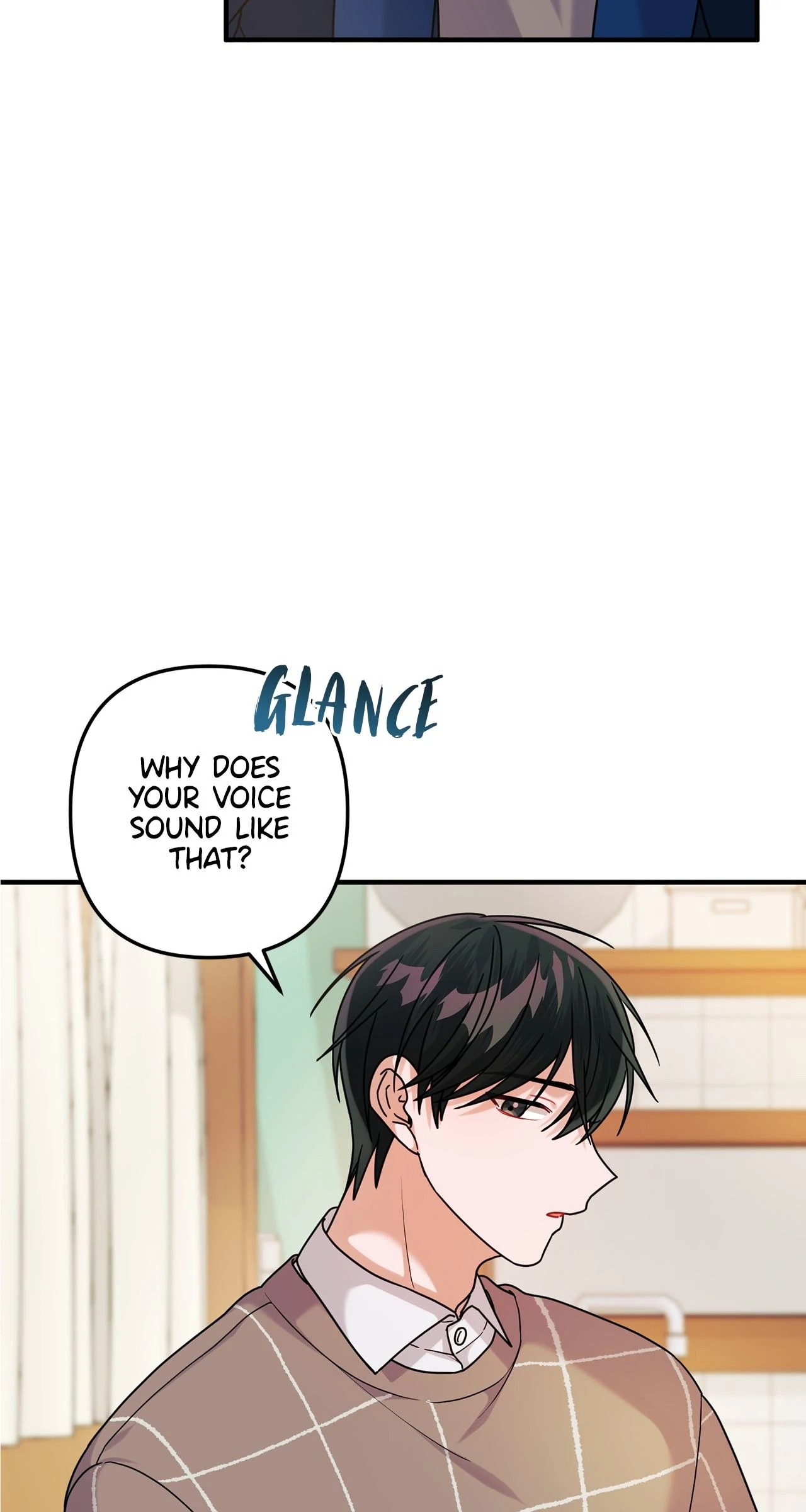 Saturday’s Special is Fried Shrimp - Chapter 14 manhwa