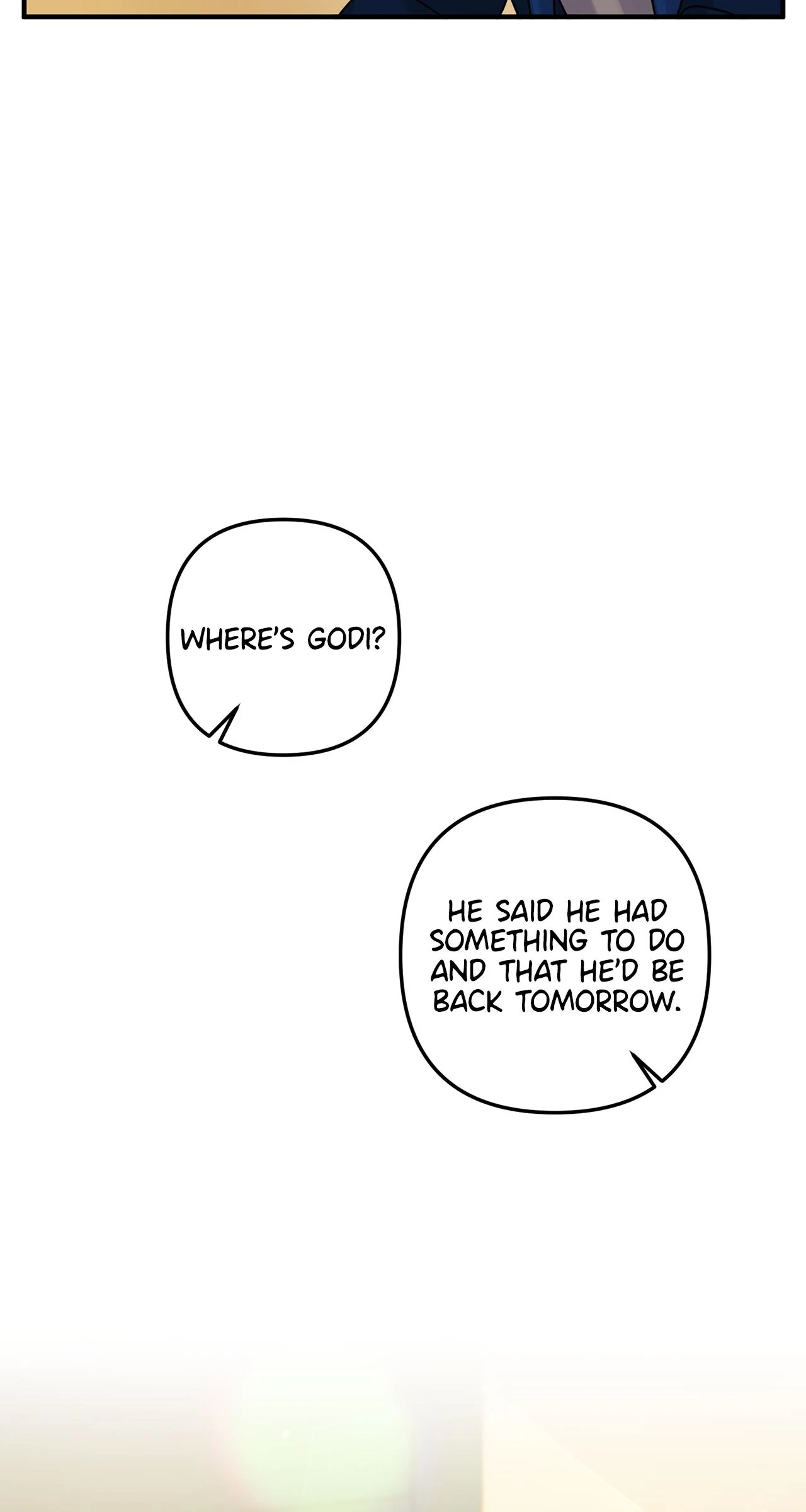 Saturday’s Special is Fried Shrimp - Chapter 14 manhwa