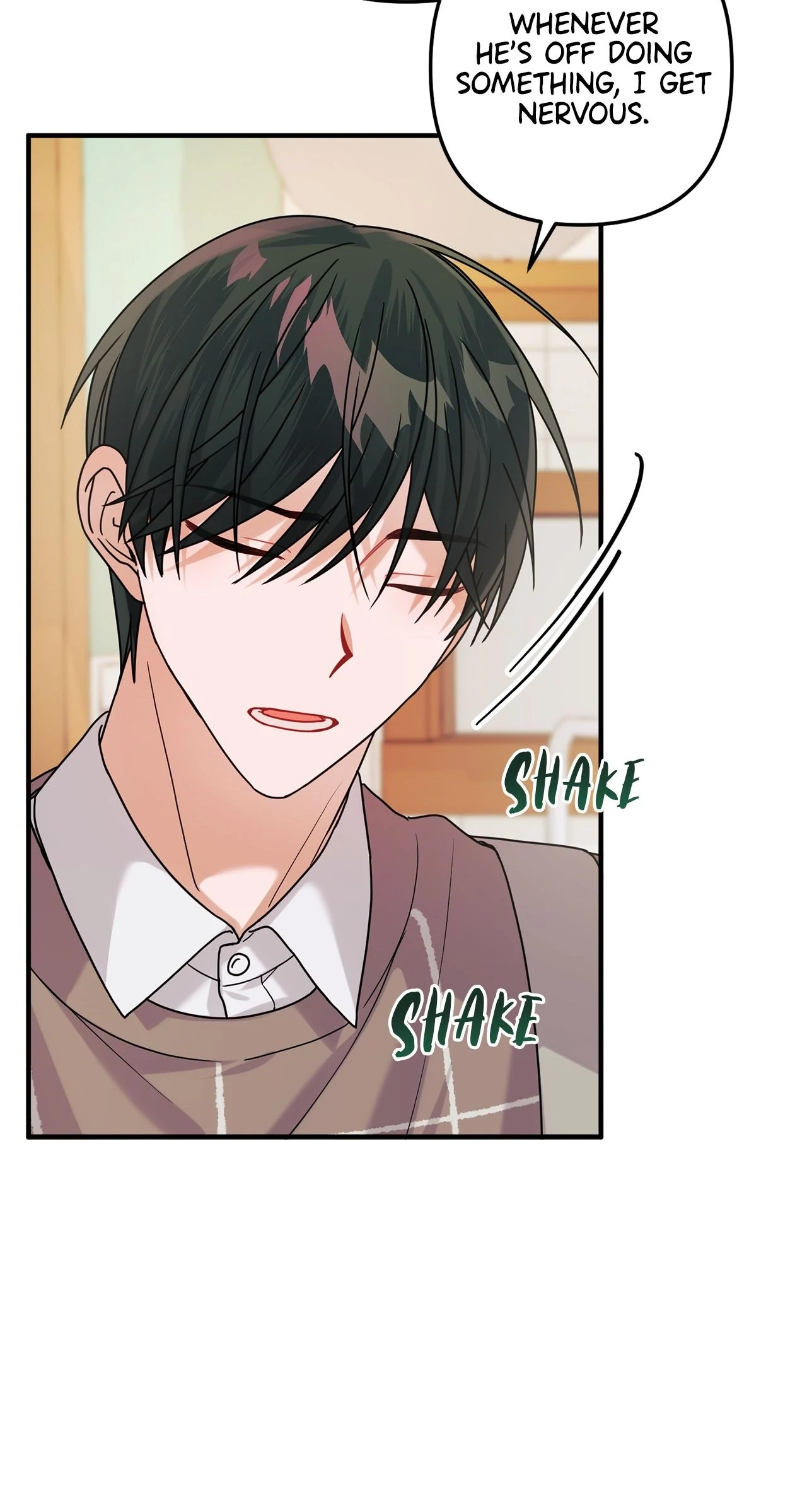 Saturday’s Special is Fried Shrimp - Chapter 14 manhwa