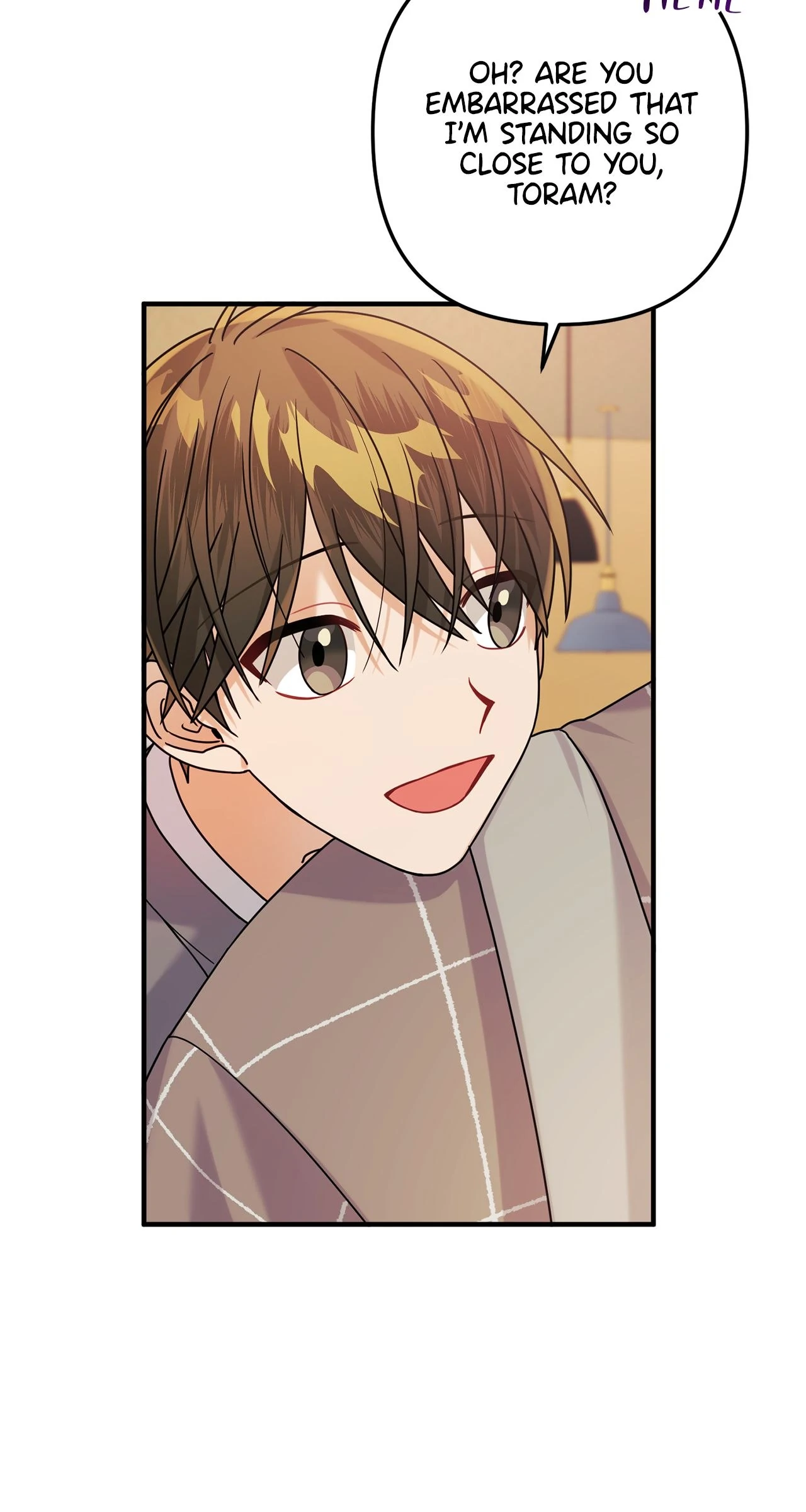 Saturday’s Special is Fried Shrimp - Chapter 14 manhwa