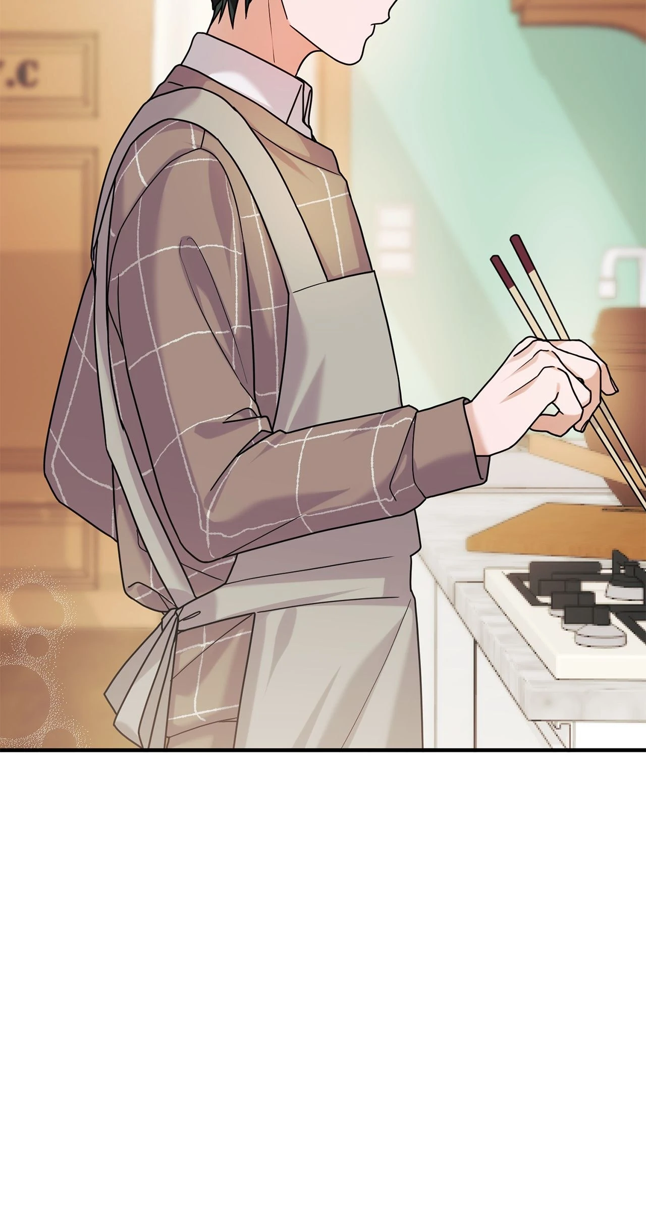 Saturday’s Special is Fried Shrimp - Chapter 14 manhwa