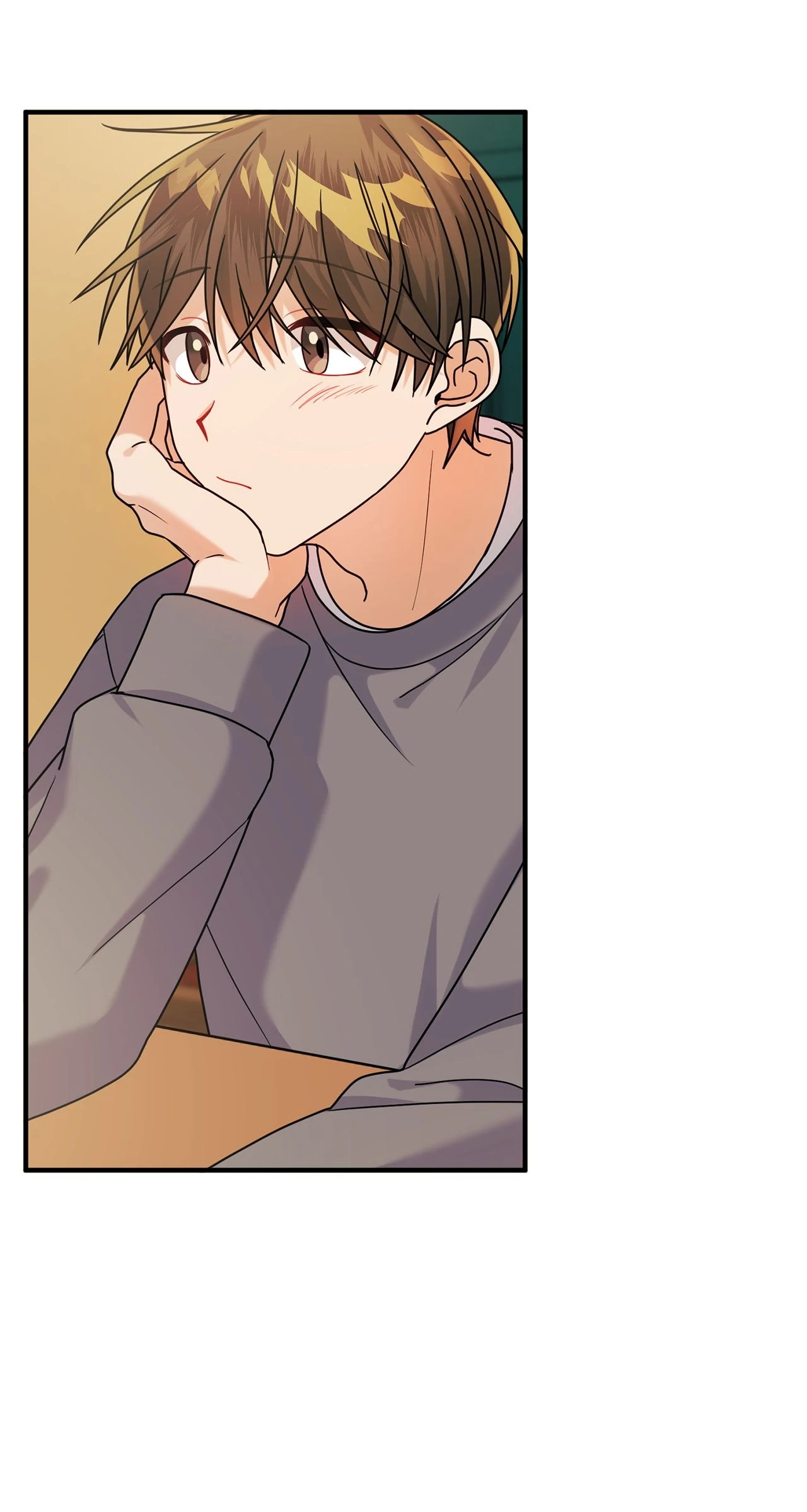 Saturday’s Special is Fried Shrimp - Chapter 14 manhwa