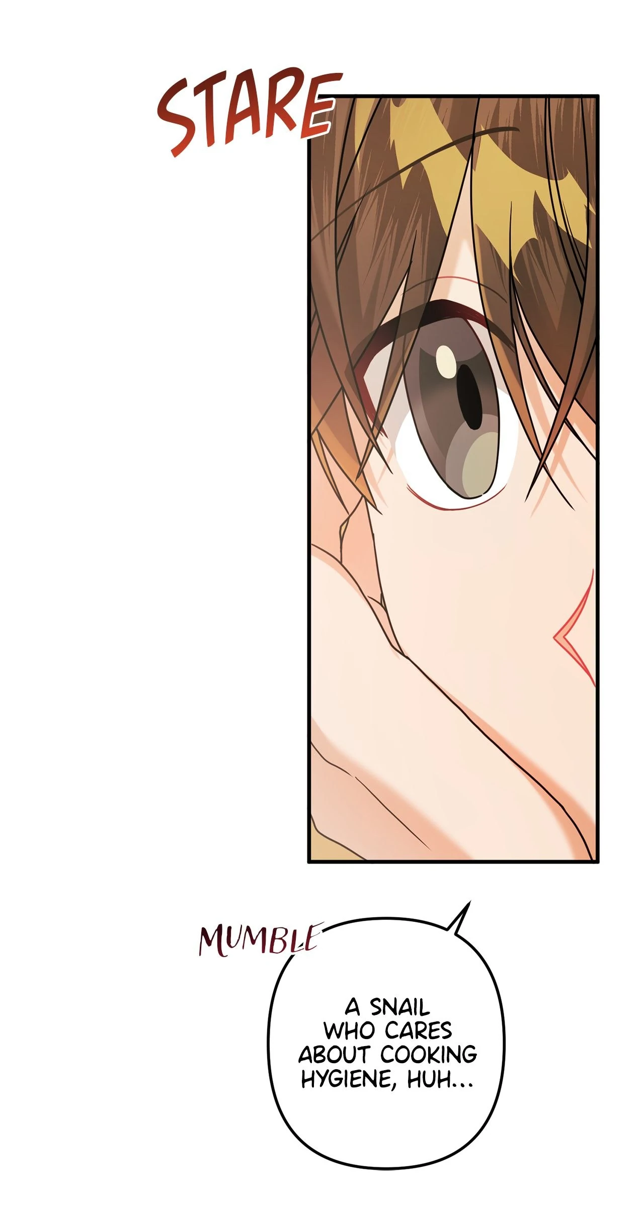 Saturday’s Special is Fried Shrimp - Chapter 14 manhwa
