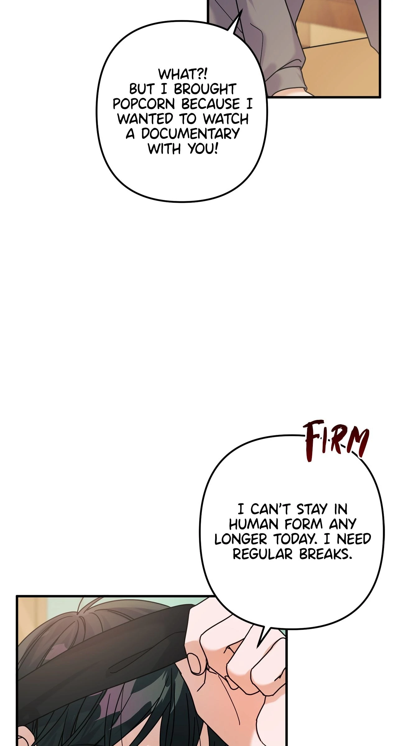 Saturday’s Special is Fried Shrimp - Chapter 14 manhwa