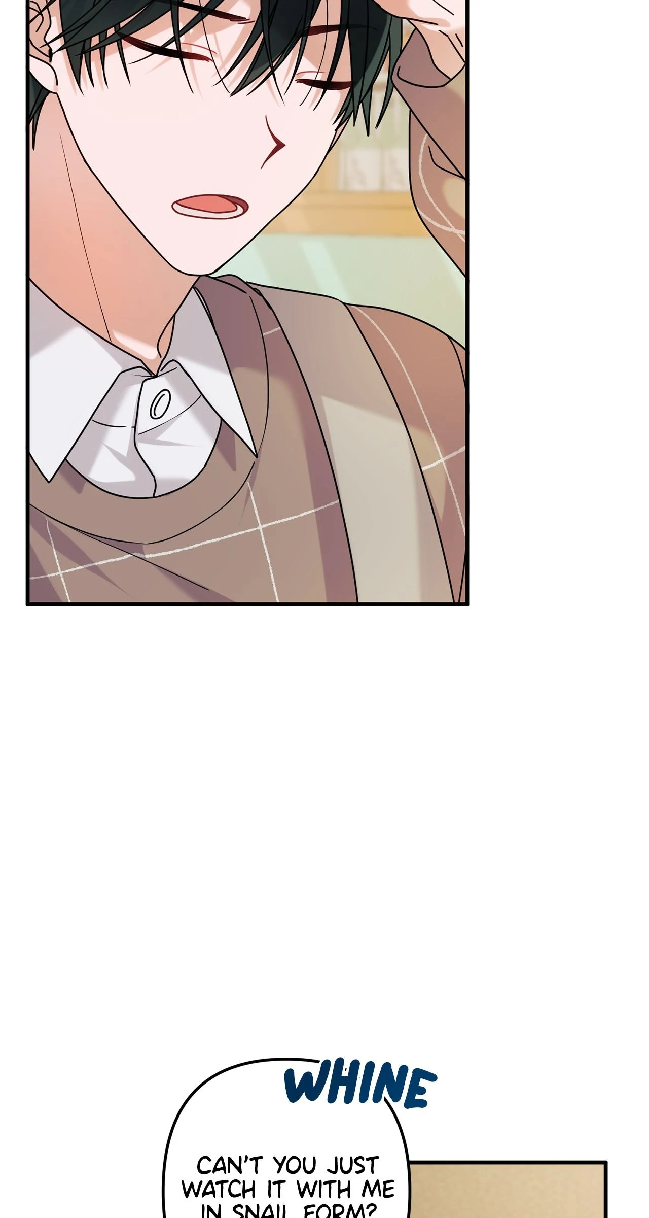 Saturday’s Special is Fried Shrimp - Chapter 14 manhwa