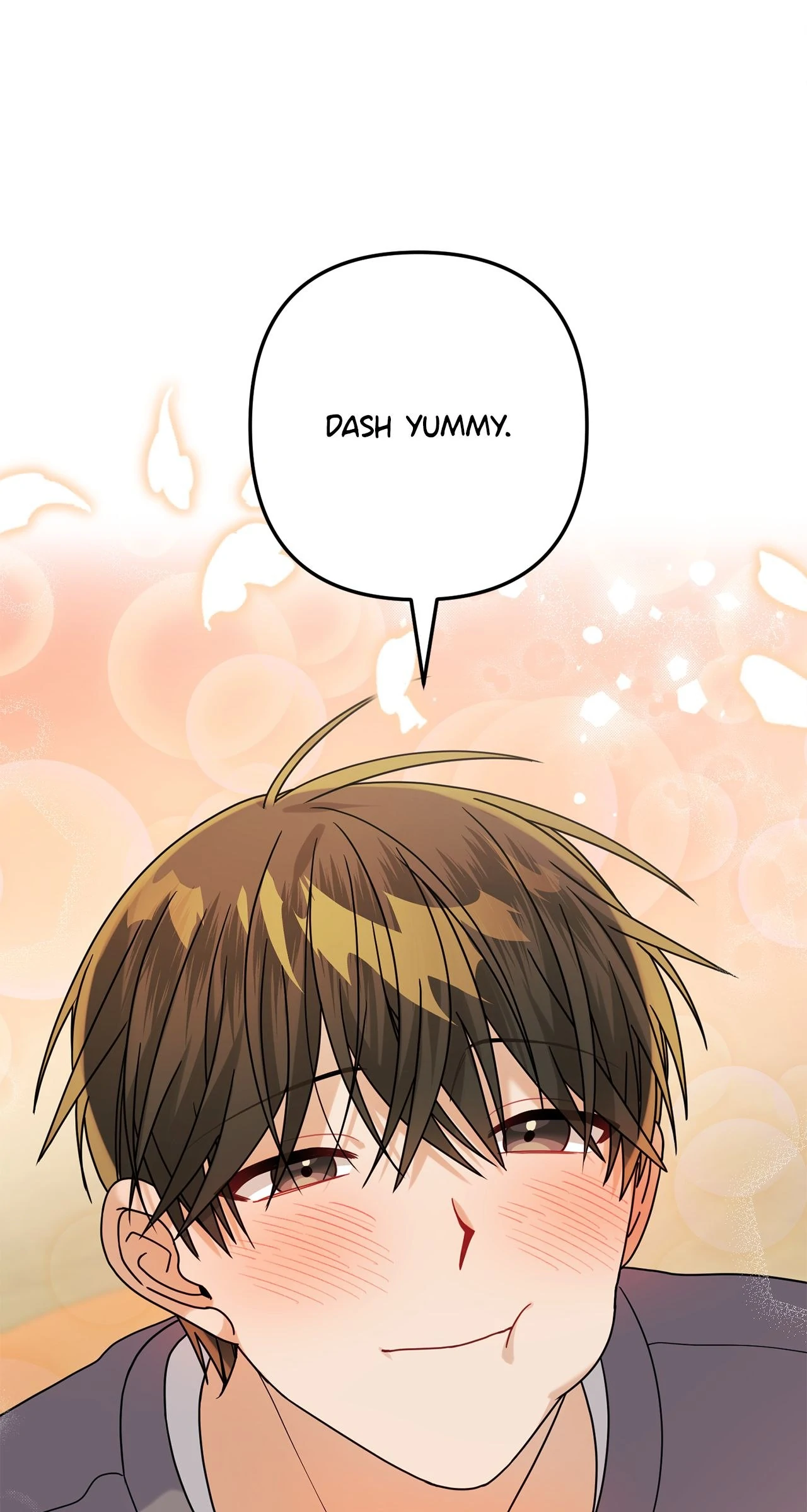 Saturday’s Special is Fried Shrimp - Chapter 14 manhwa