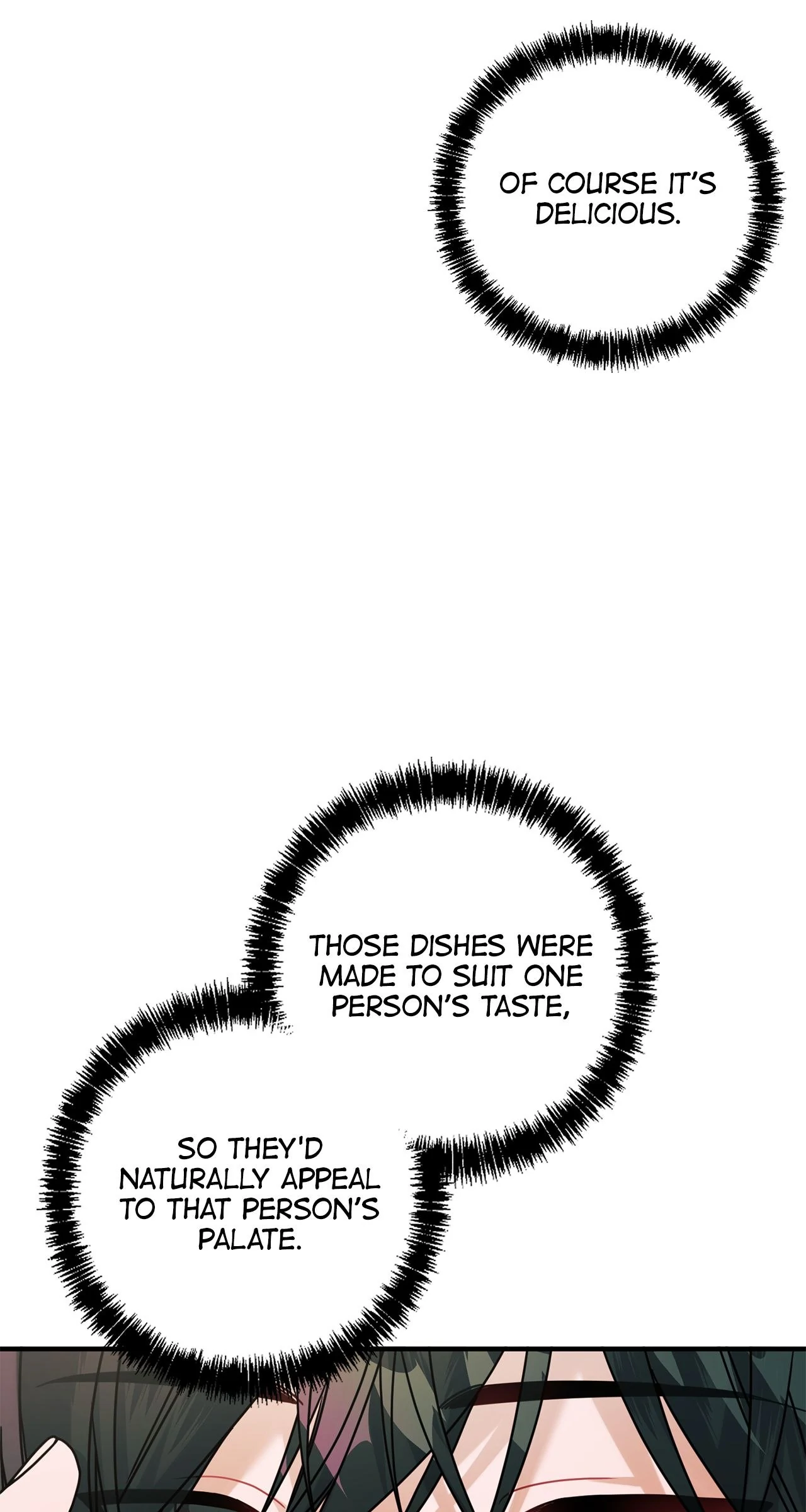 Saturday’s Special is Fried Shrimp - Chapter 14 manhwa