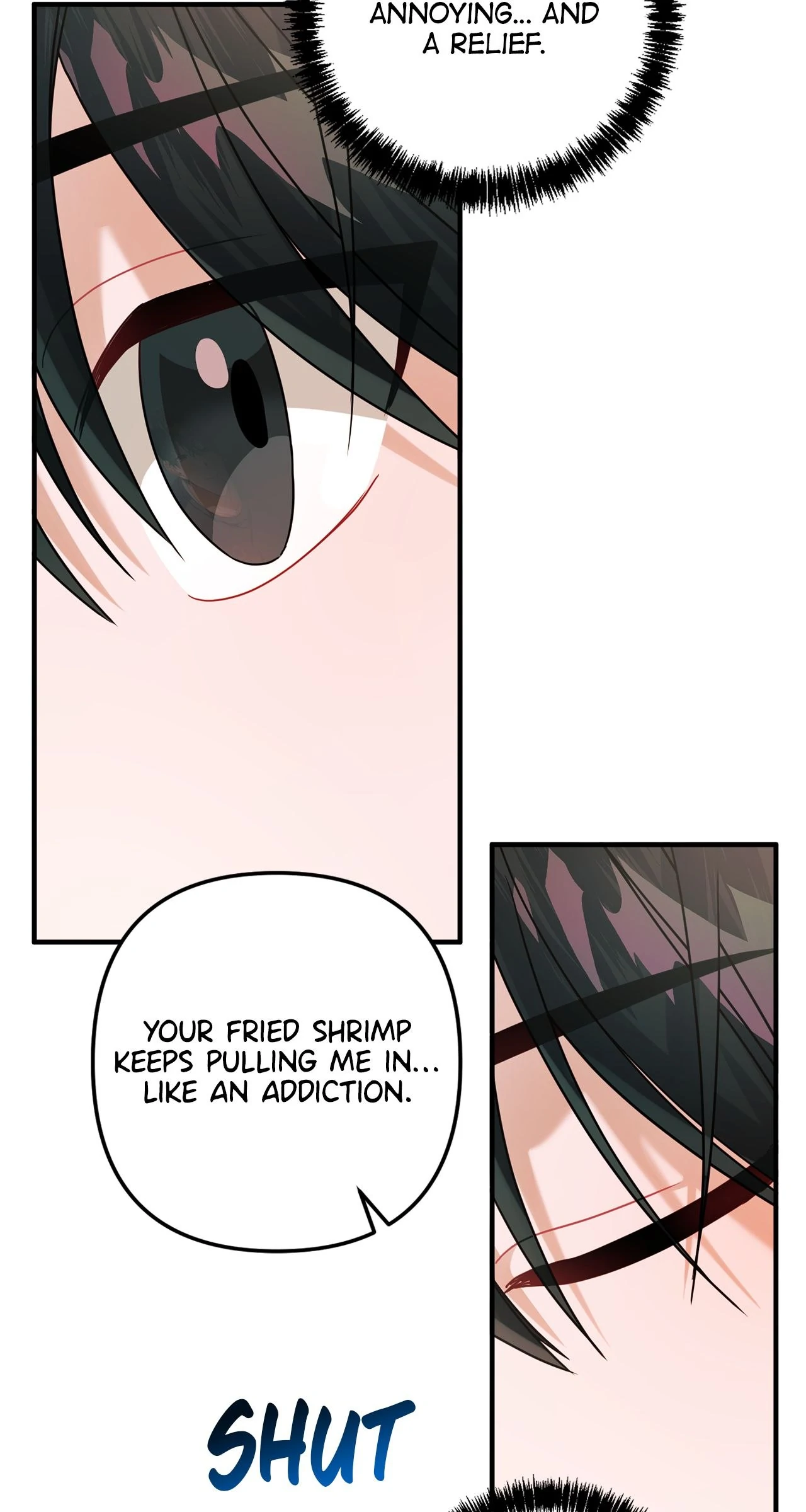 Saturday’s Special is Fried Shrimp - Chapter 14 manhwa