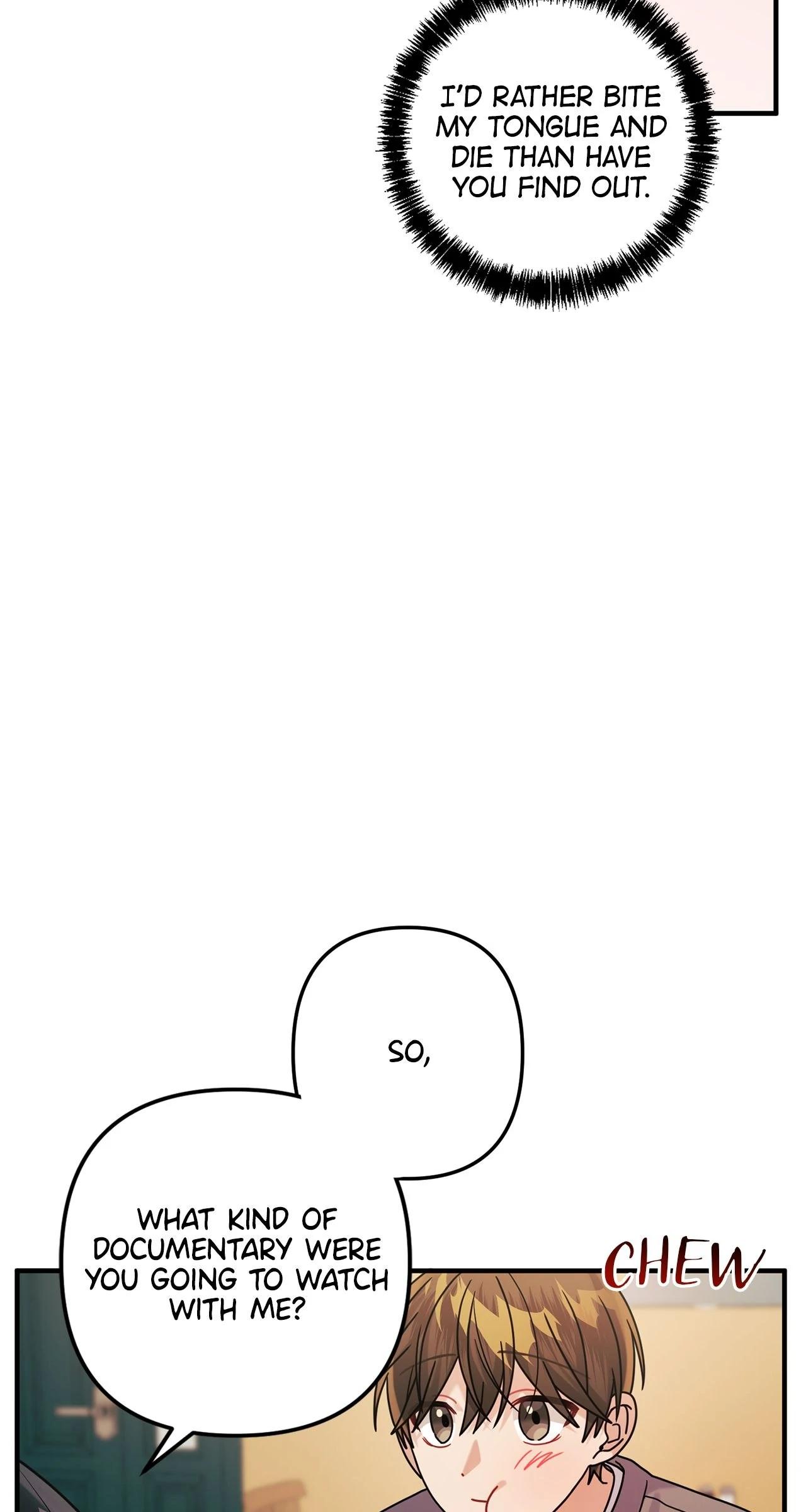 Saturday’s Special is Fried Shrimp - Chapter 14 manhwa