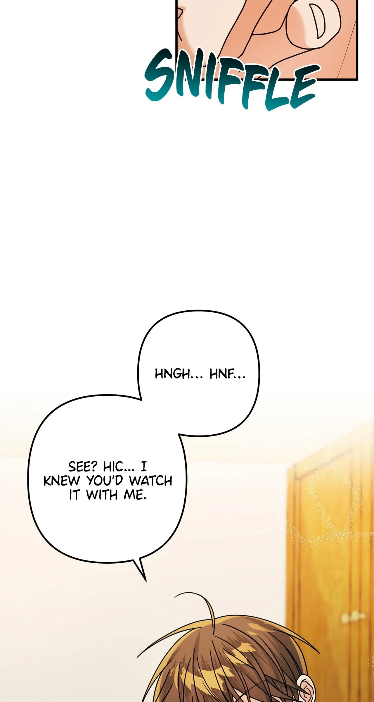 Saturday’s Special is Fried Shrimp - Chapter 14 manhwa