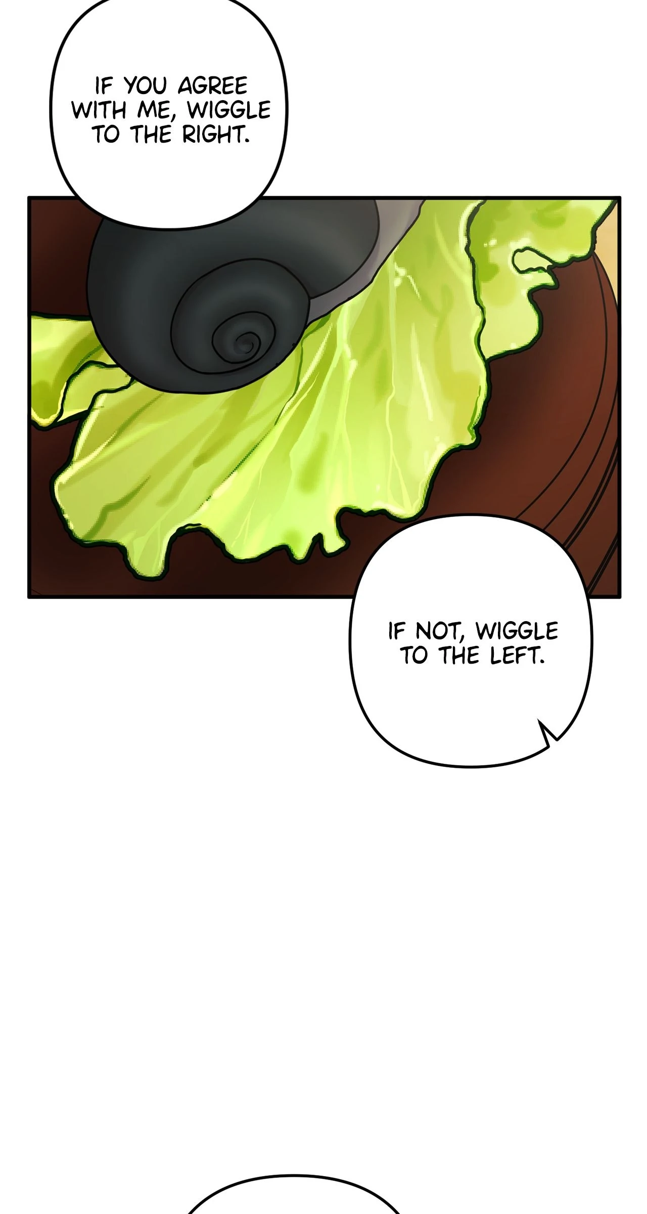 Saturday’s Special is Fried Shrimp - Chapter 14 manhwa
