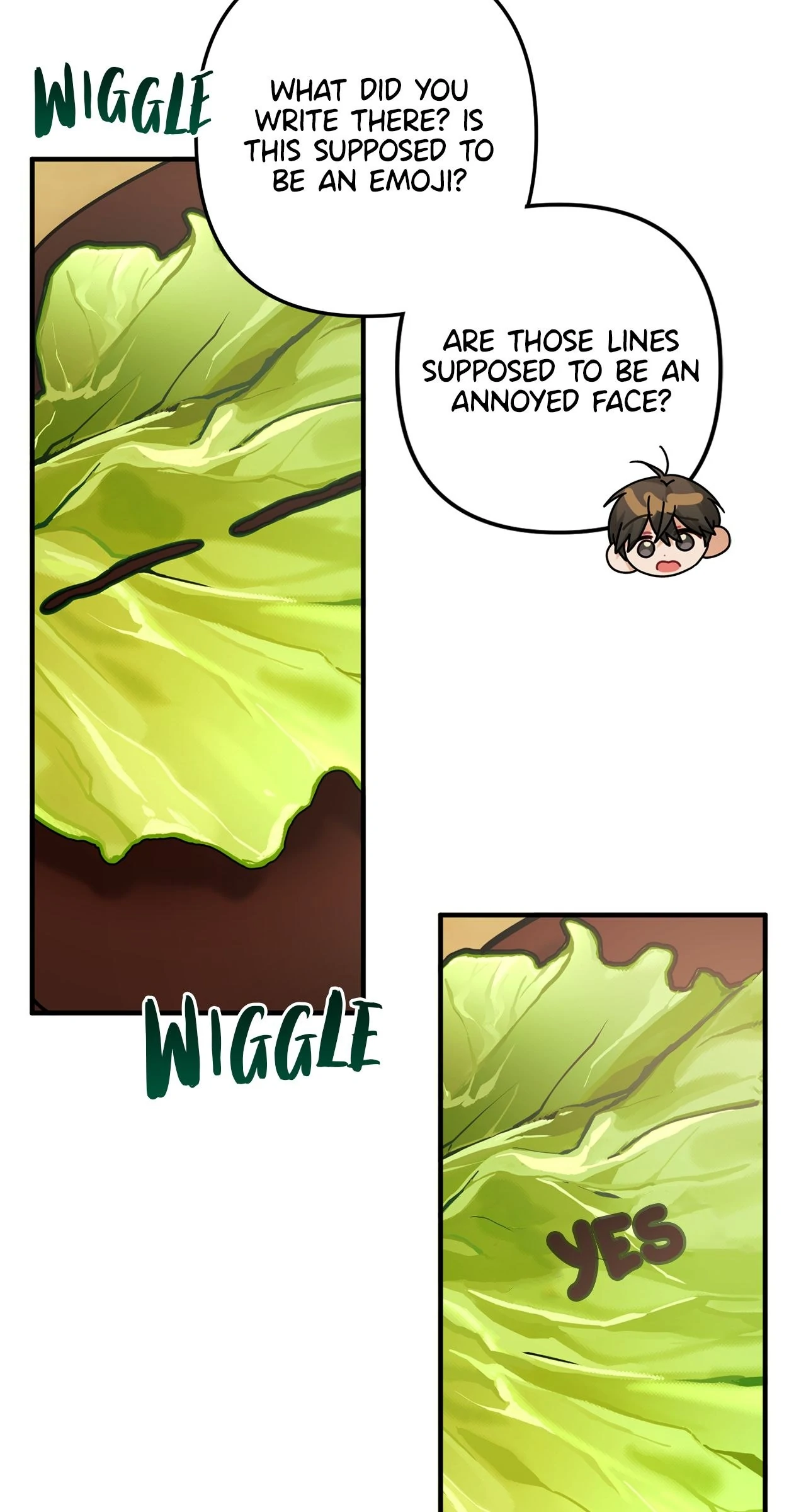 Saturday’s Special is Fried Shrimp - Chapter 14 manhwa