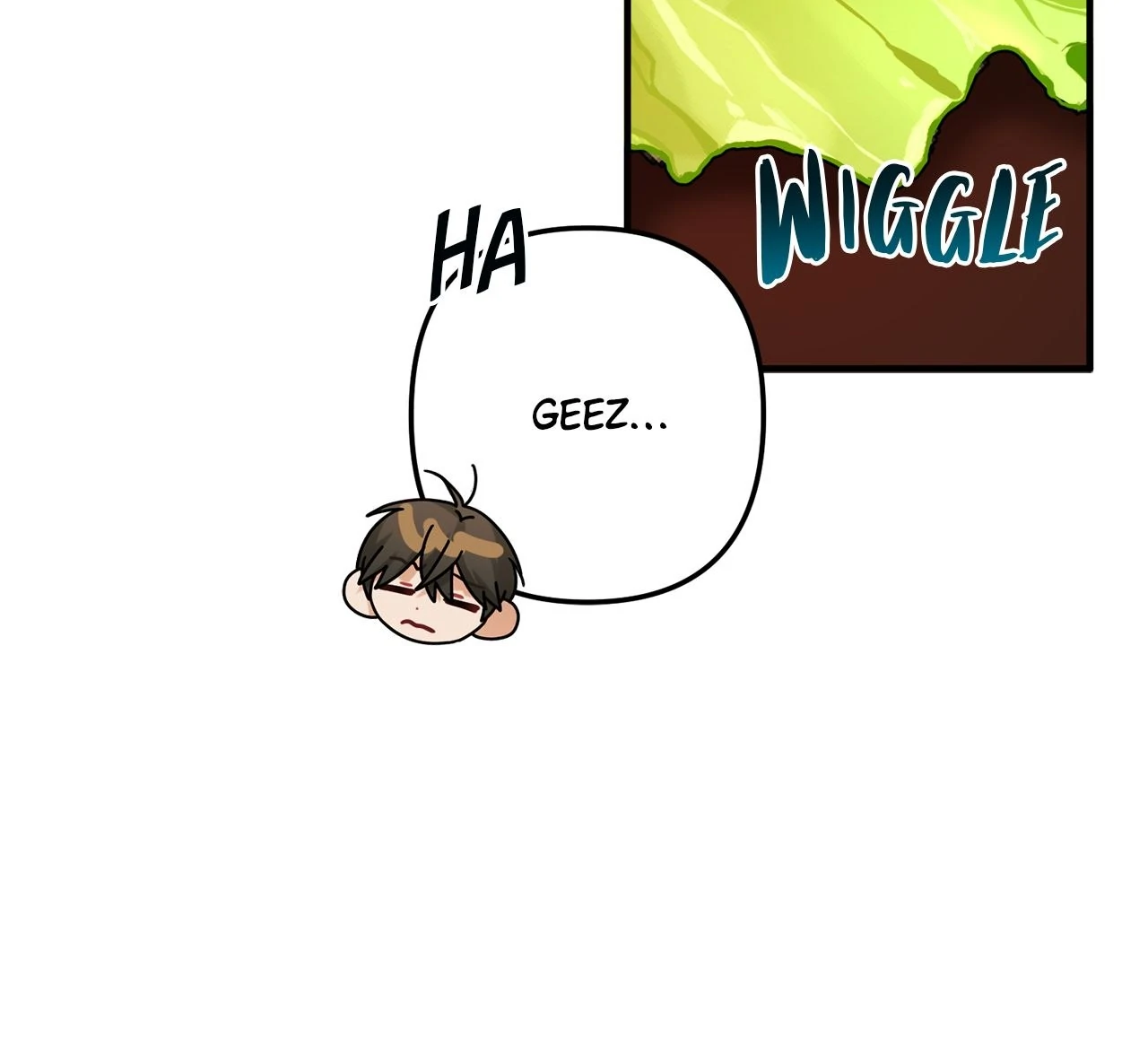 Saturday’s Special is Fried Shrimp - Chapter 14 manhwa
