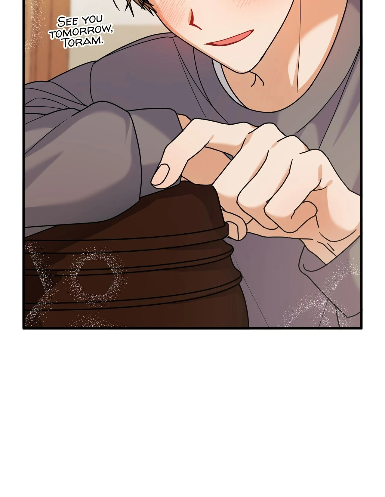 Saturday’s Special is Fried Shrimp - Chapter 14 manhwa