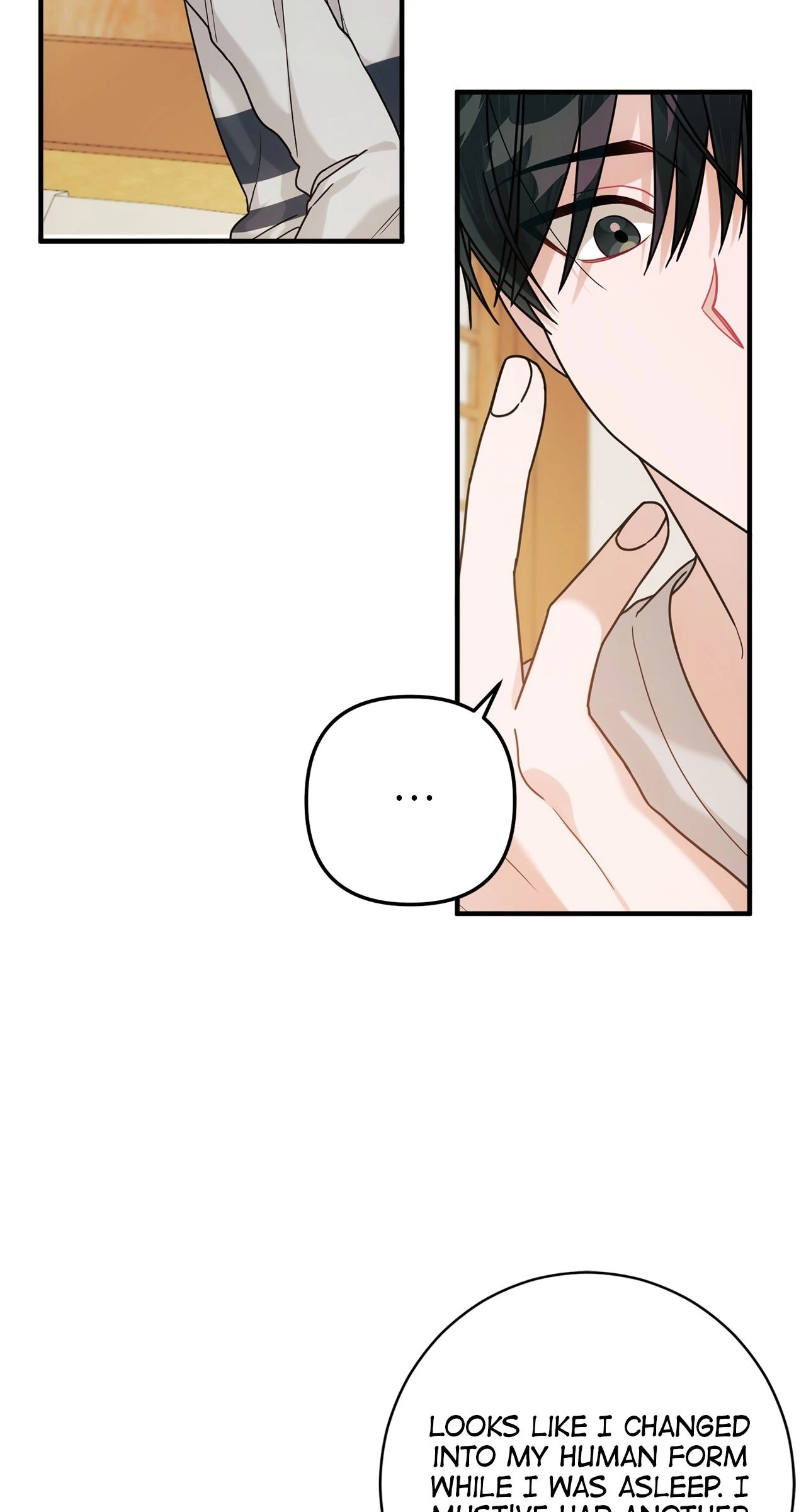 Saturday’s Special is Fried Shrimp - Chapter 15 manhwa